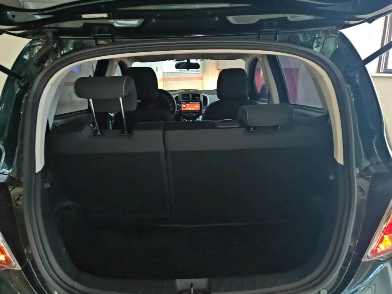 CHANGAN Benni E-Star 2021 National Edition Xin Yue Version Lithium Iron Phosphate (31.95 kWh) — миниатюра 22