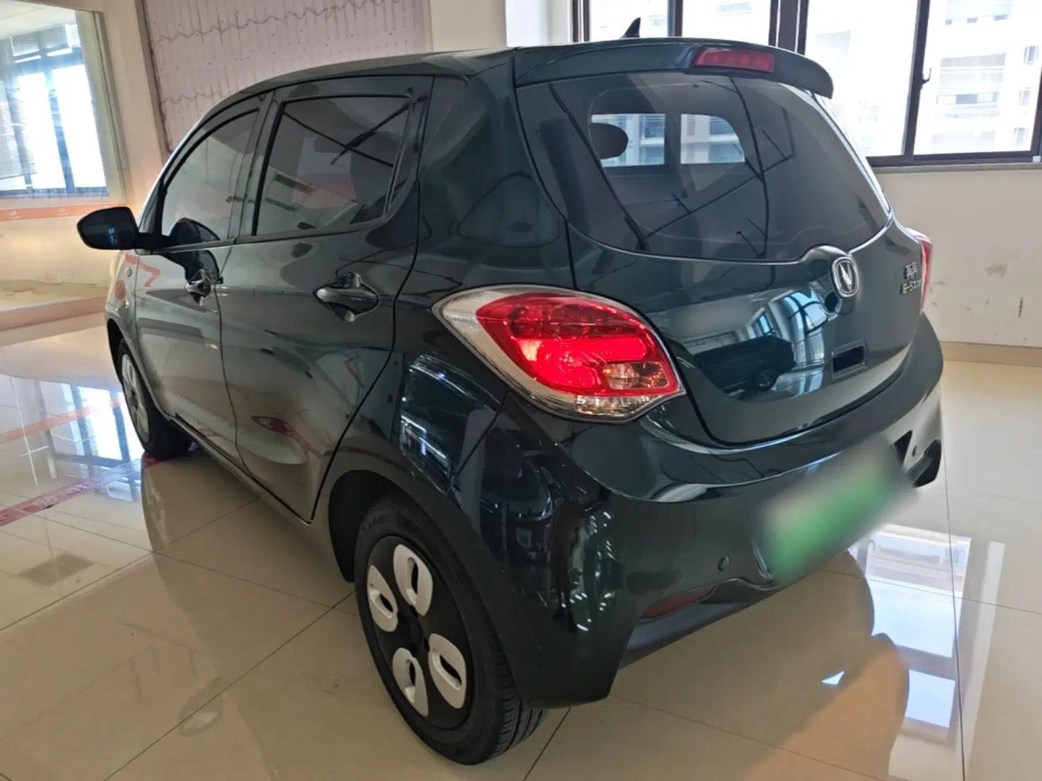 CHANGAN Benni E-Star 2021 National Edition Xin Yue Version Lithium Iron Phosphate (31.95 kWh) — миниатюра 4
