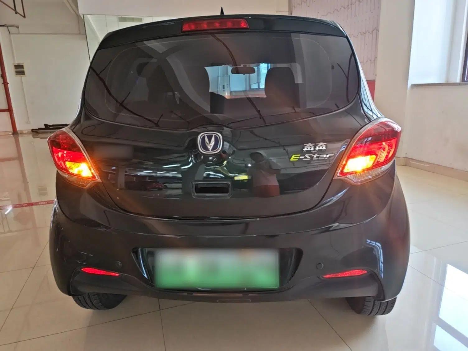 CHANGAN Benni E-Star 2021 National Edition Xin Yue Version Lithium Iron Phosphate (31.95 kWh) — миниатюра 5