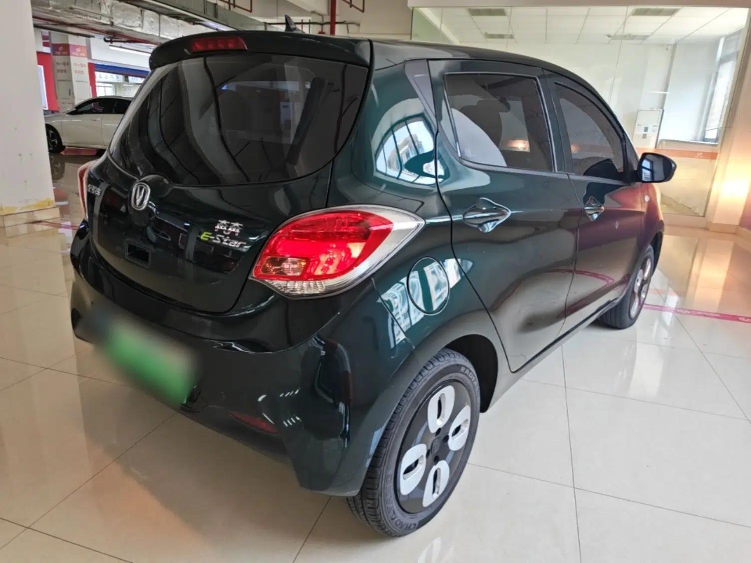 CHANGAN Benni E-Star 2021 National Edition Xin Yue Version Lithium Iron Phosphate (31.95 kWh) — миниатюра 6