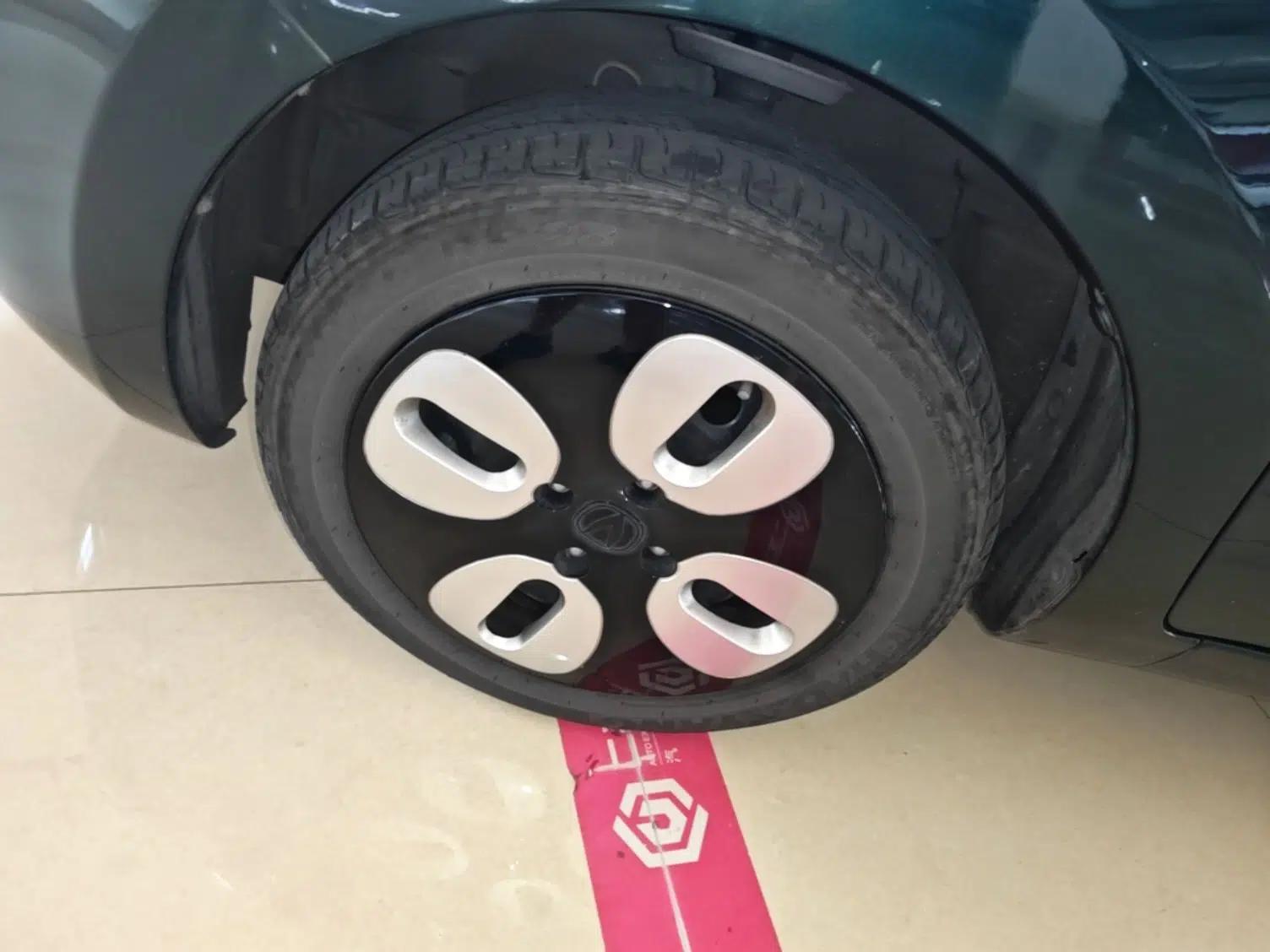 CHANGAN Benni E-Star 2021 National Edition Xin Yue Version Lithium Iron Phosphate (31.95 kWh) — миниатюра 10