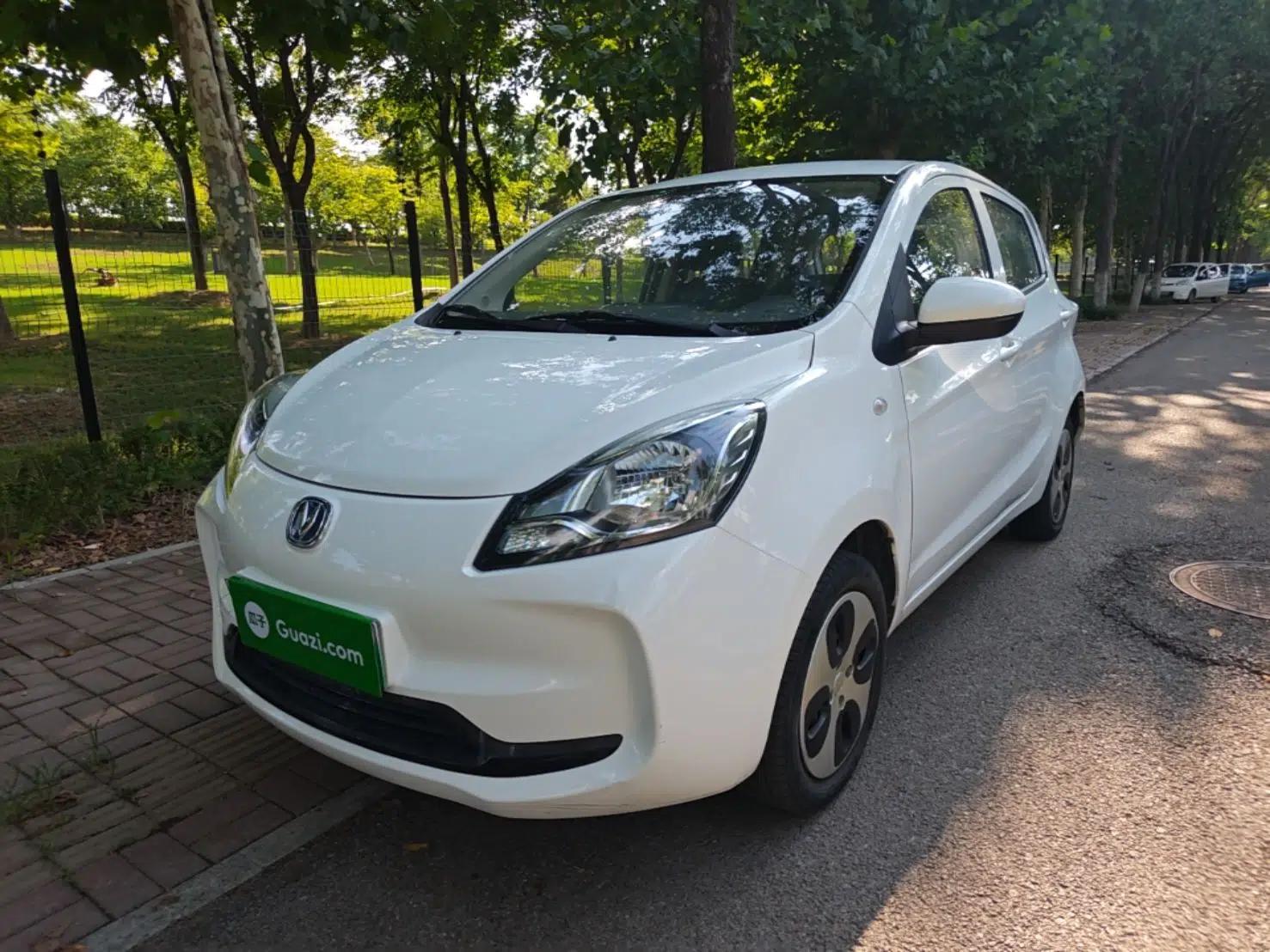 CHANGAN Benni E-Star 2021 National Edition Xin Yue Version Lithium Iron Phosphate (31.86 kWh) — миниатюра 1