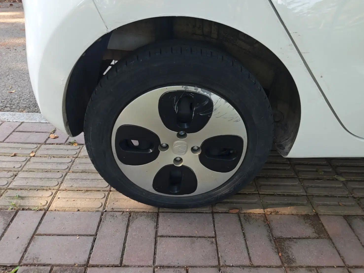 CHANGAN Benni E-Star 2021 National Edition Xin Yue Version Lithium Iron Phosphate (31.86 kWh) — миниатюра 11