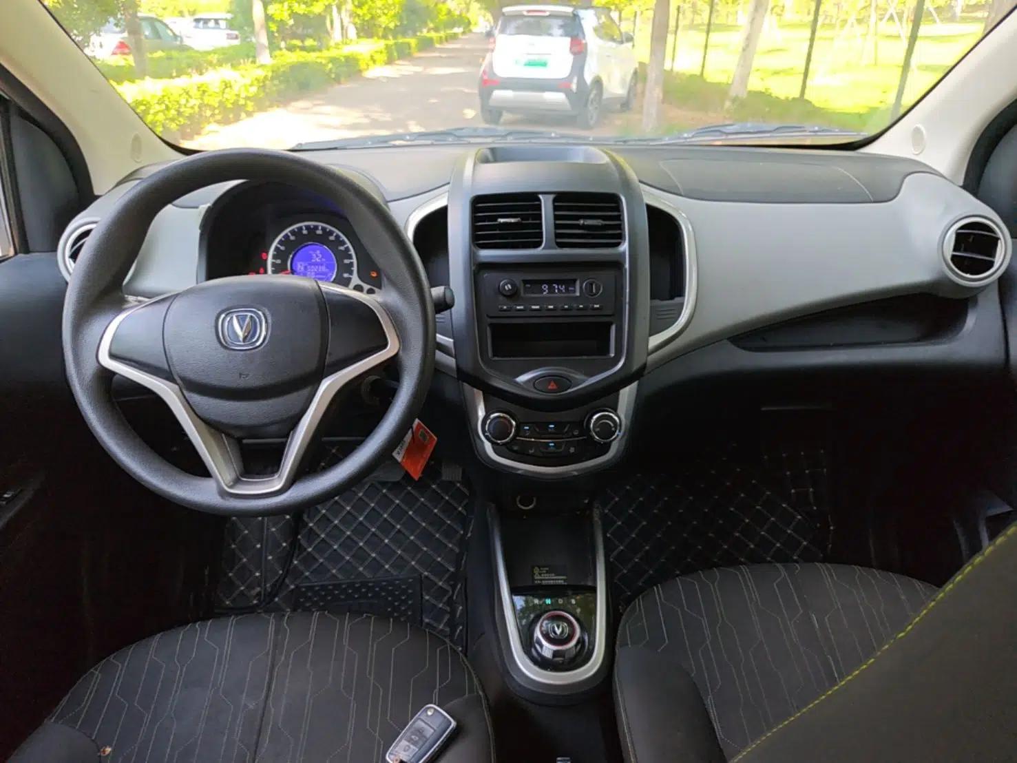 CHANGAN Benni E-Star 2021 National Edition Xin Yue Version Lithium Iron Phosphate (31.86 kWh) — миниатюра 12