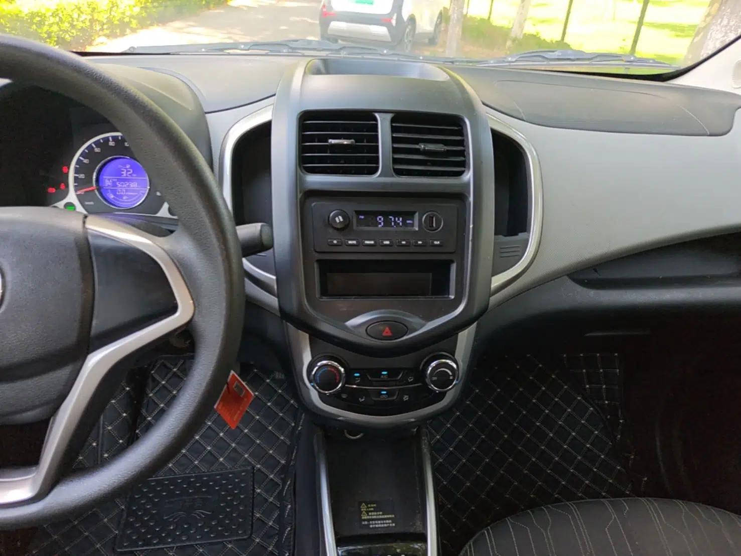 CHANGAN Benni E-Star 2021 National Edition Xin Yue Version Lithium Iron Phosphate (31.86 kWh) — миниатюра 15