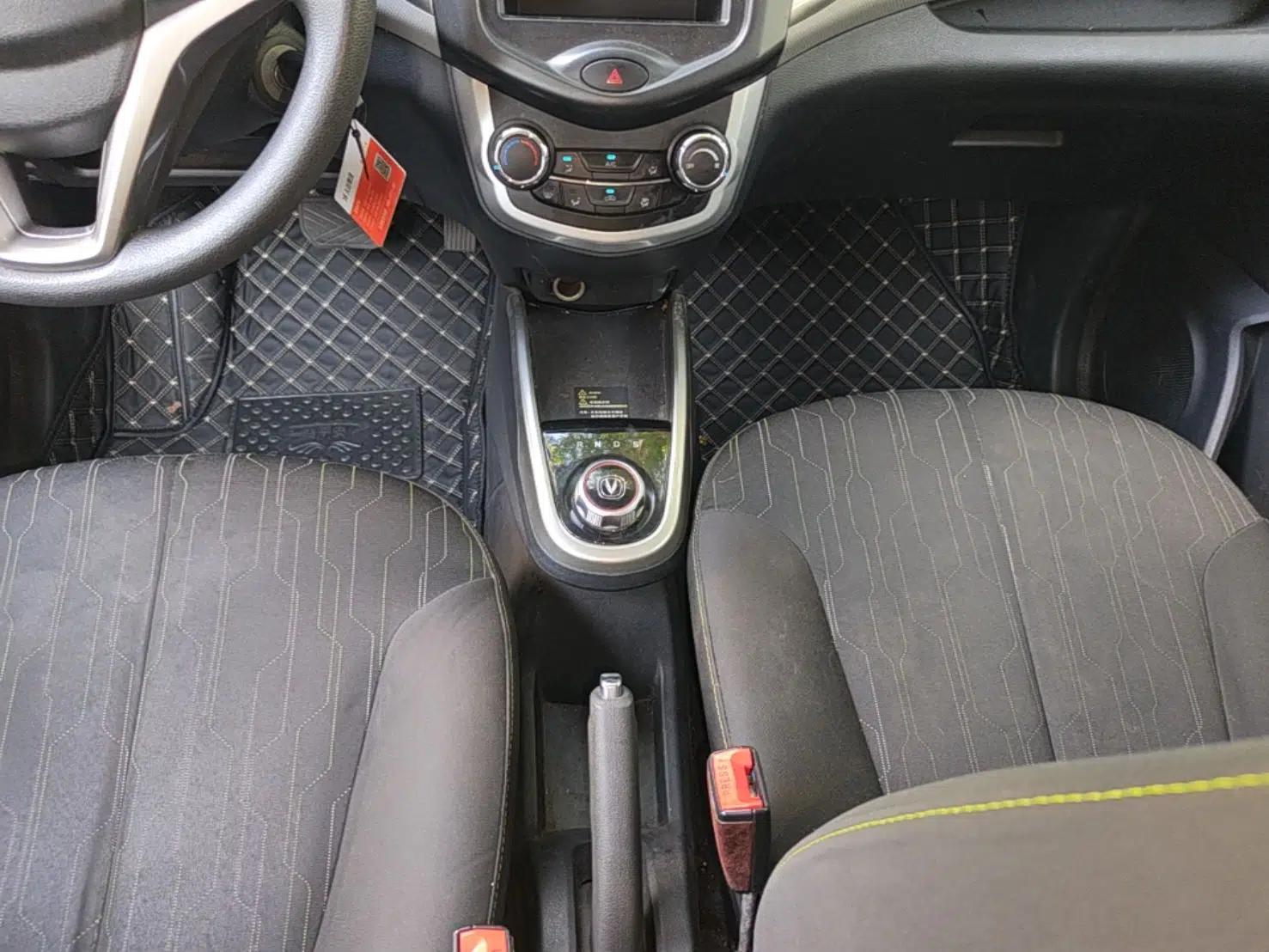 CHANGAN Benni E-Star 2021 National Edition Xin Yue Version Lithium Iron Phosphate (31.86 kWh) — миниатюра 16