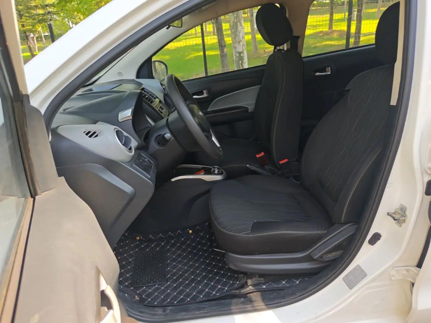 CHANGAN Benni E-Star 2021 National Edition Xin Yue Version Lithium Iron Phosphate (31.86 kWh) — миниатюра 17