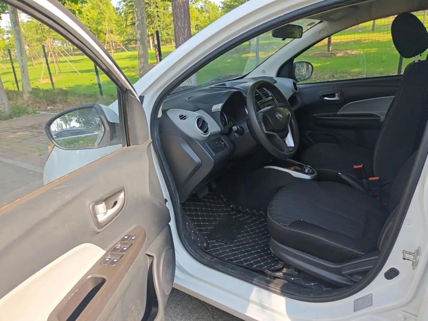 CHANGAN Benni E-Star 2021 National Edition Xin Yue Version Lithium Iron Phosphate (31.86 kWh) — миниатюра 18