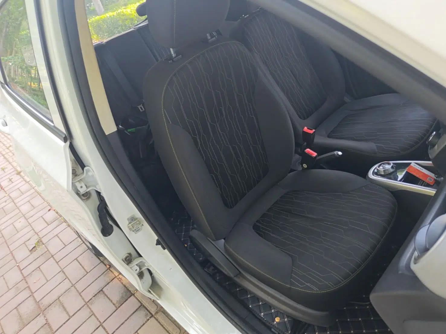 CHANGAN Benni E-Star 2021 National Edition Xin Yue Version Lithium Iron Phosphate (31.86 kWh) — миниатюра 19