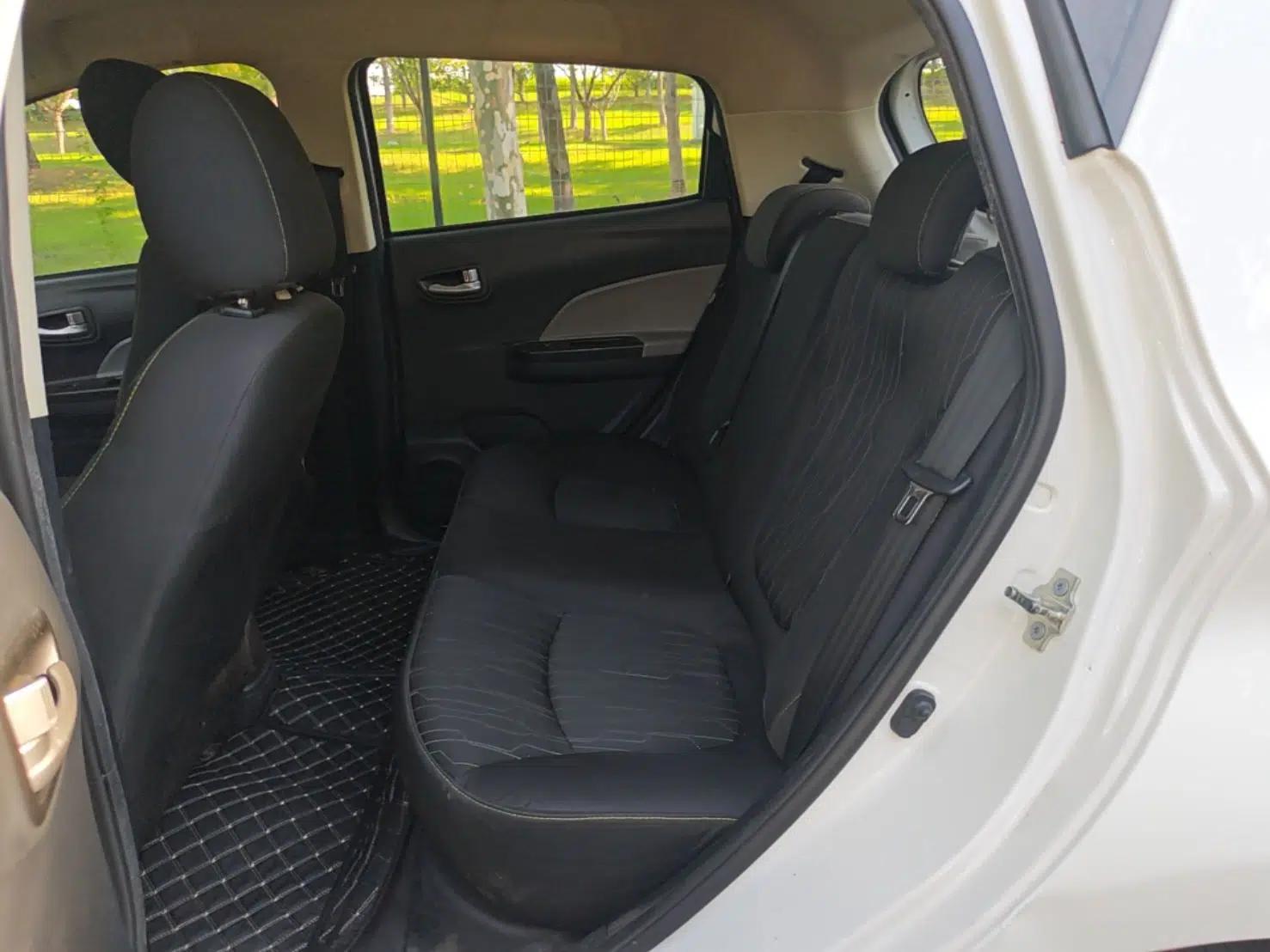 CHANGAN Benni E-Star 2021 National Edition Xin Yue Version Lithium Iron Phosphate (31.86 kWh) — миниатюра 20