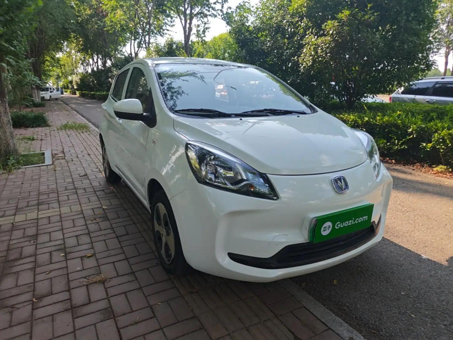 CHANGAN Benni E-Star 2021 National Edition Xin Yue Version Lithium Iron Phosphate (31.86 kWh) — миниатюра 3
