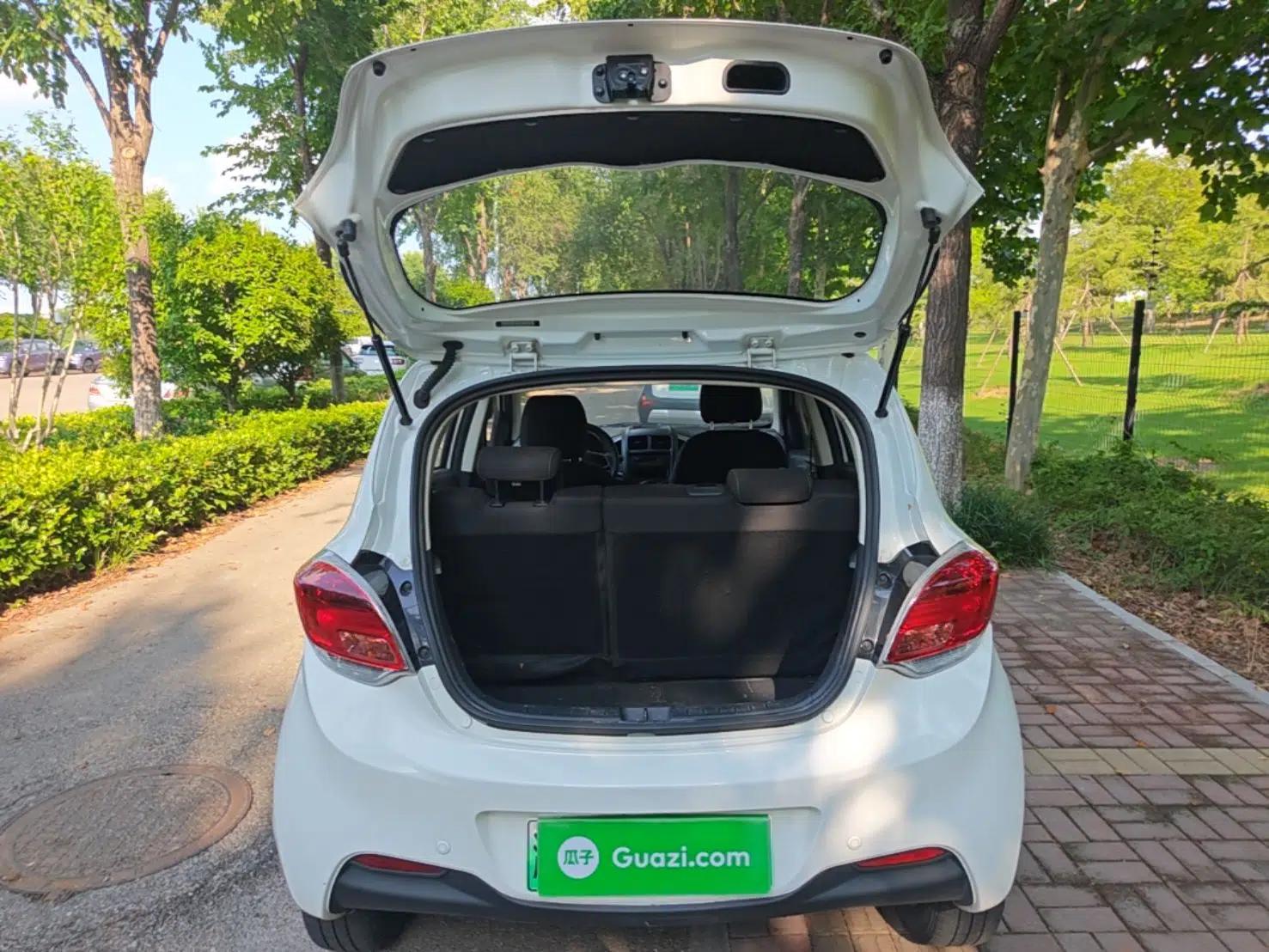 CHANGAN Benni E-Star 2021 National Edition Xin Yue Version Lithium Iron Phosphate (31.86 kWh) — миниатюра 22