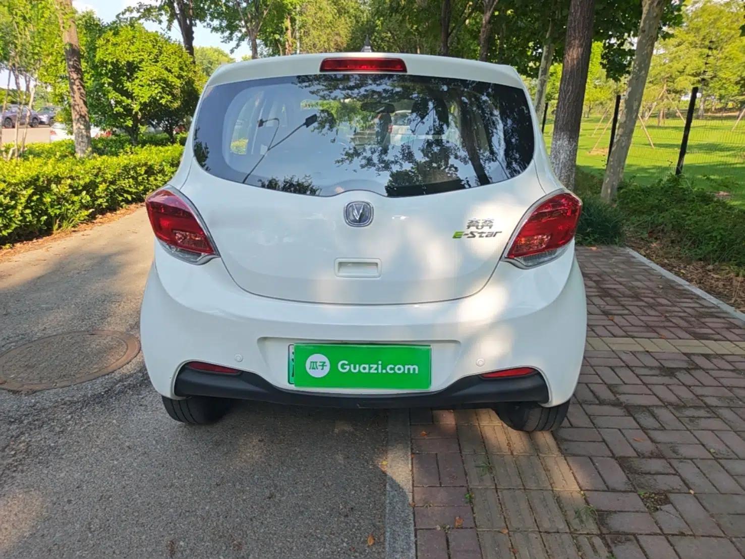 CHANGAN Benni E-Star 2021 National Edition Xin Yue Version Lithium Iron Phosphate (31.86 kWh) — миниатюра 5