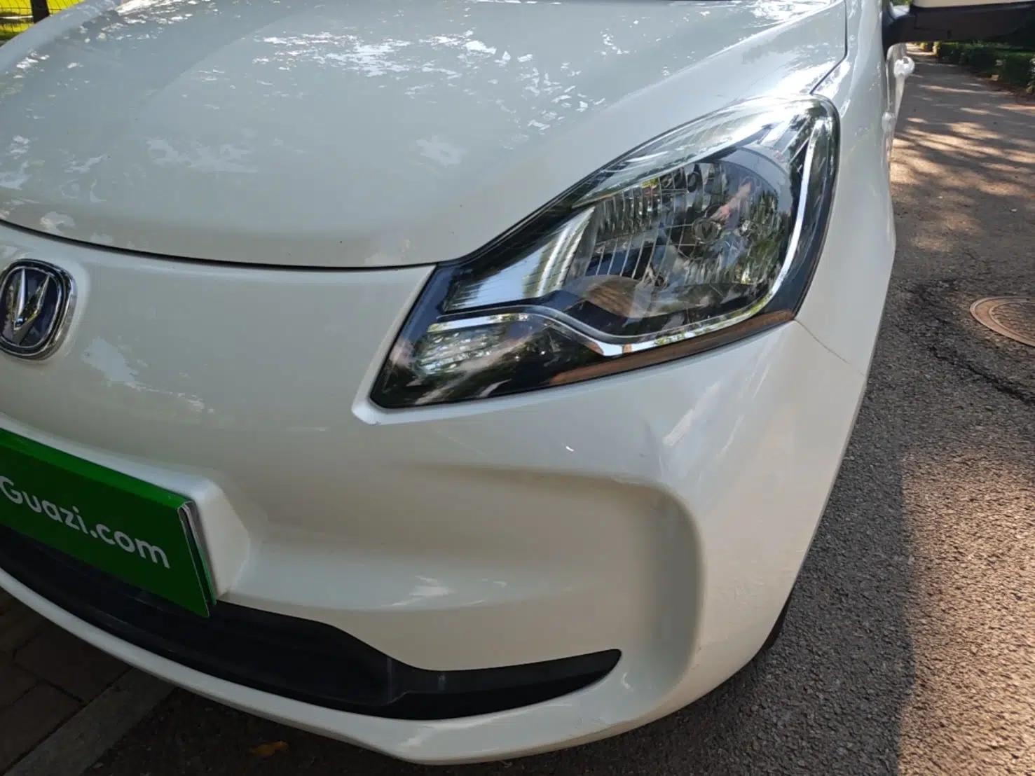 CHANGAN Benni E-Star 2021 National Edition Xin Yue Version Lithium Iron Phosphate (31.86 kWh) — миниатюра 8