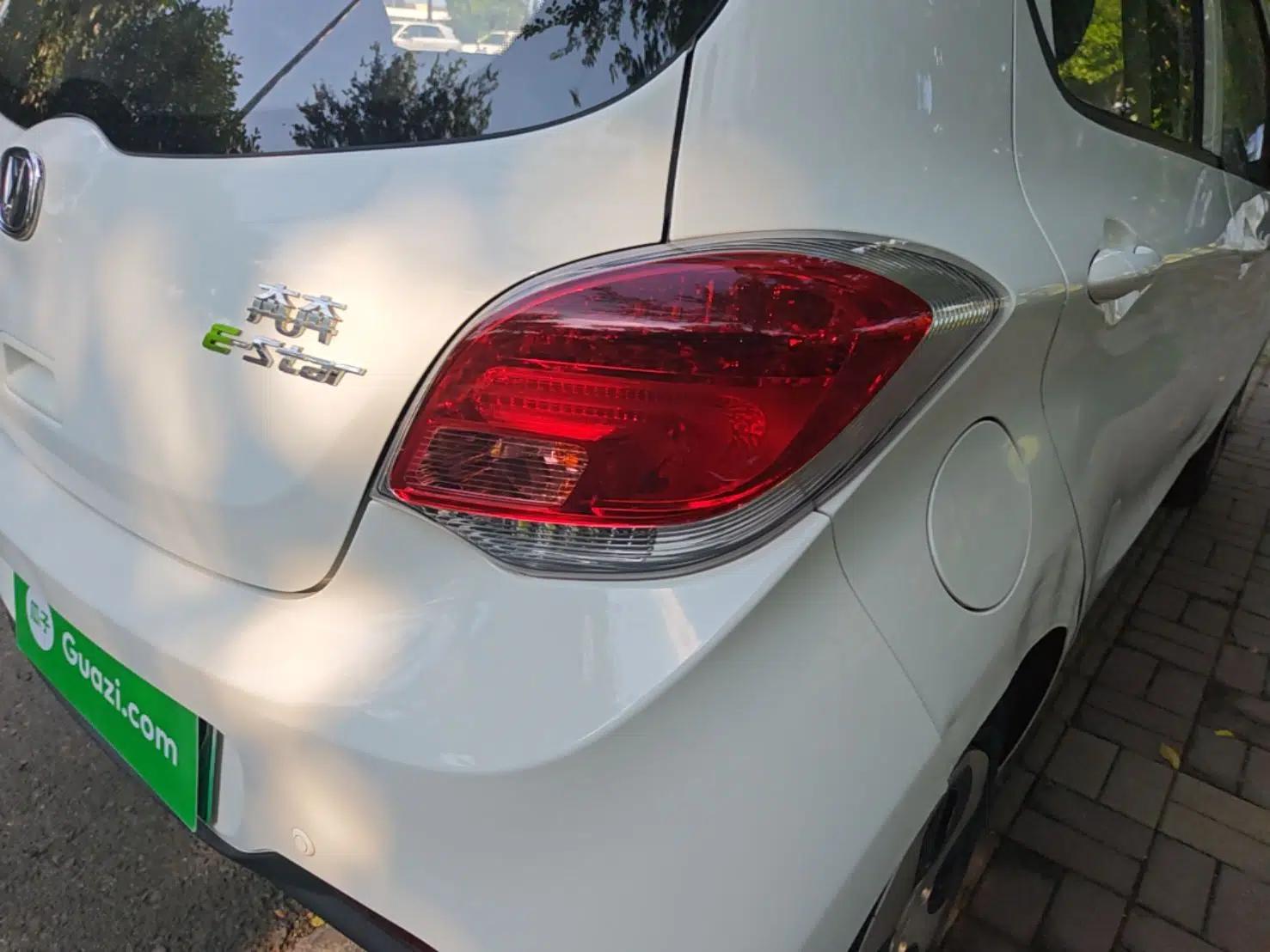 CHANGAN Benni E-Star 2021 National Edition Xin Yue Version Lithium Iron Phosphate (31.86 kWh) — миниатюра 9
