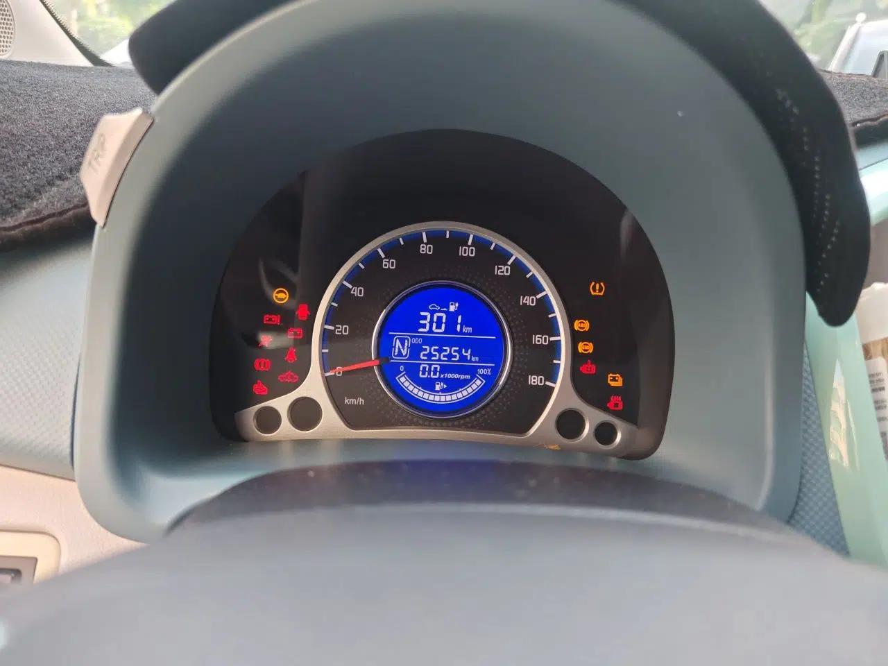 CHANGAN Benni E-Star 2022 National Edition Colorful Limited Edition (Fast-Charging Version) Lithium Iron Phosphate — миниатюра 11