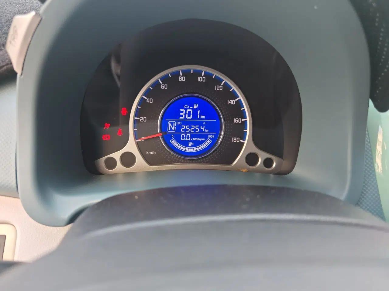 CHANGAN Benni E-Star 2022 National Edition Colorful Limited Edition (Fast-Charging Version) Lithium Iron Phosphate — миниатюра 12