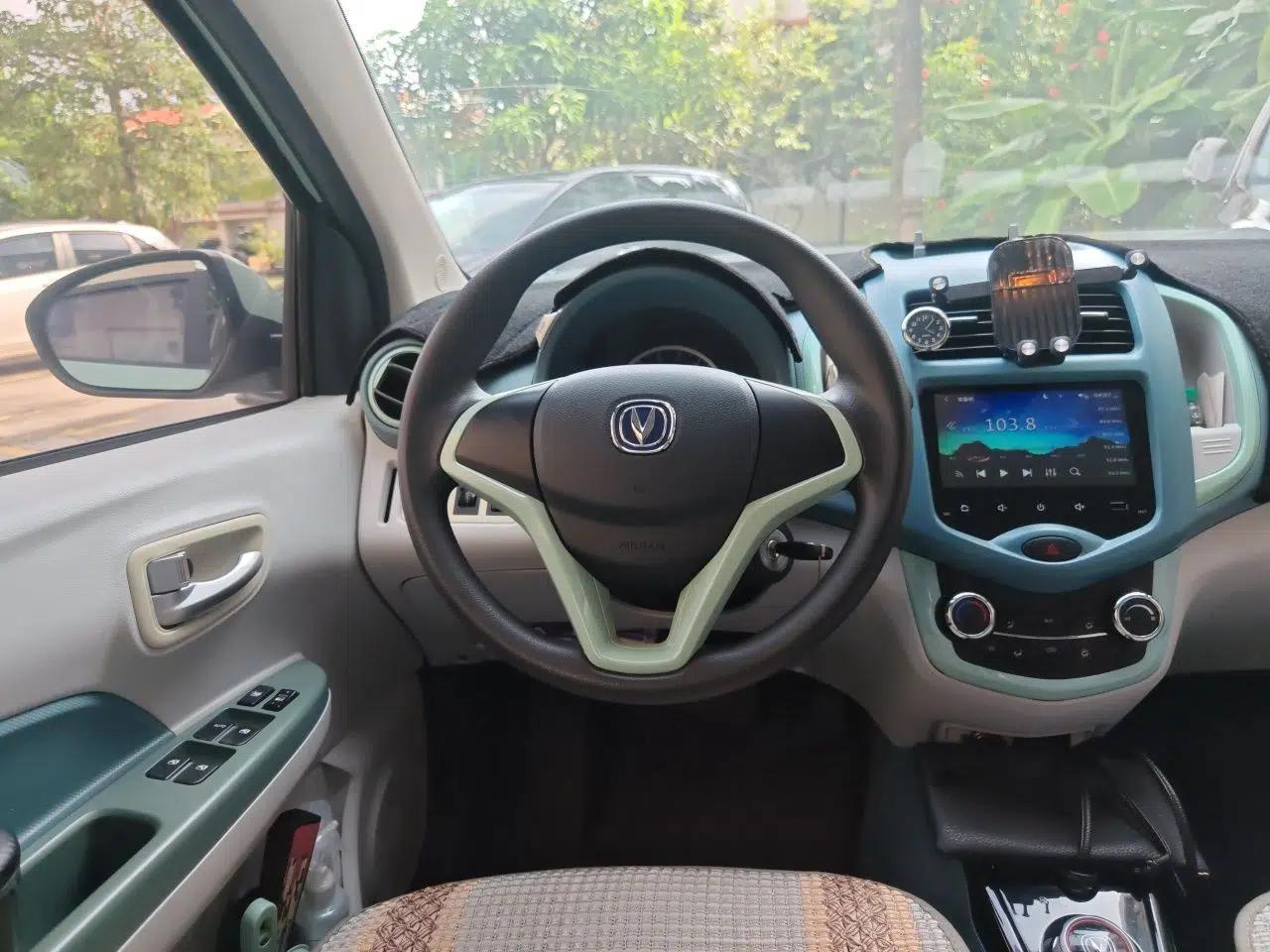 CHANGAN Benni E-Star 2022 National Edition Colorful Limited Edition (Fast-Charging Version) Lithium Iron Phosphate — миниатюра 10