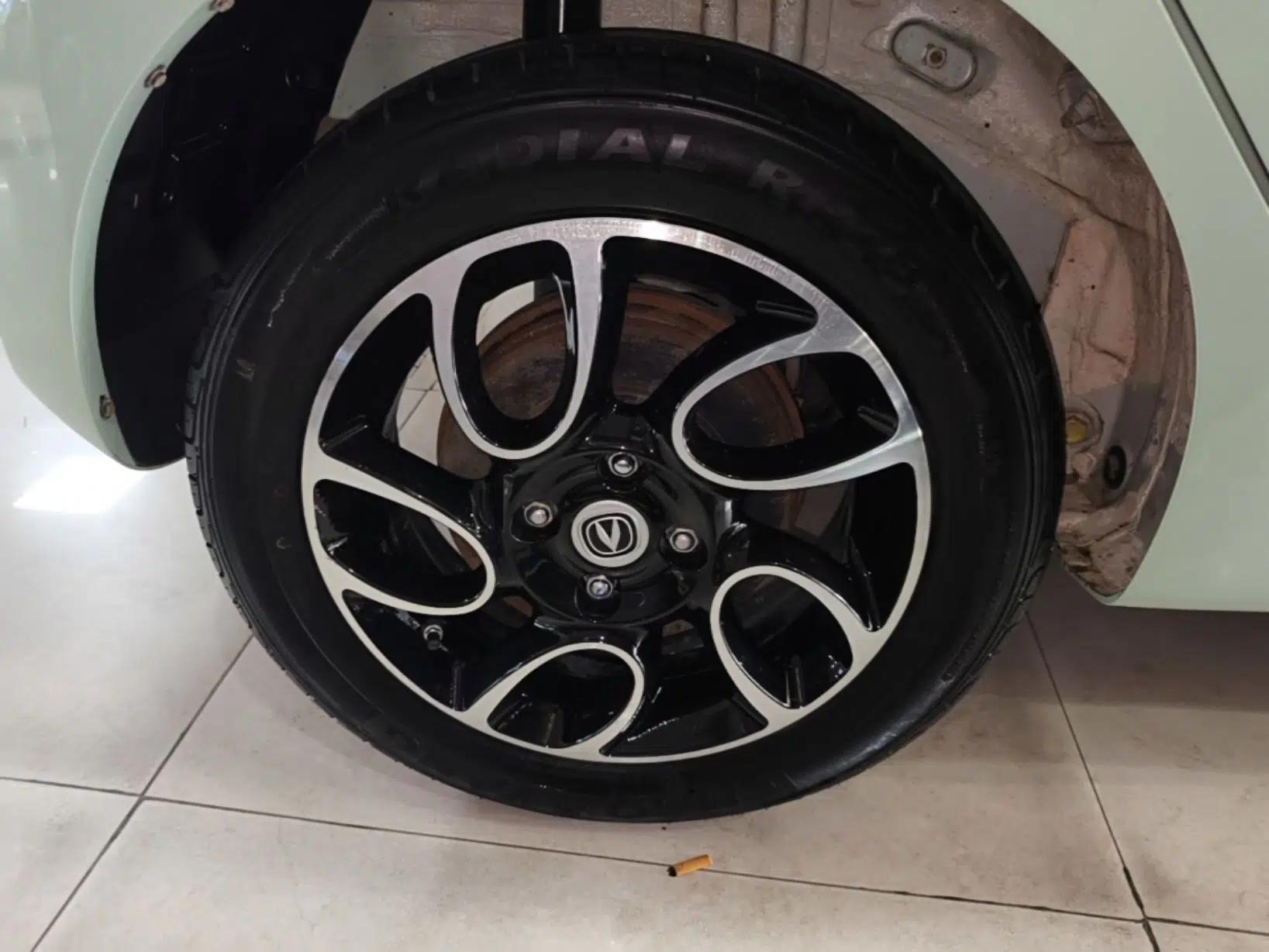 CHANGAN Benni E-Star 2022 National Edition Colorful Limited Edition (Fast-Charging Version) Lithium Iron Phosphate — миниатюра 11