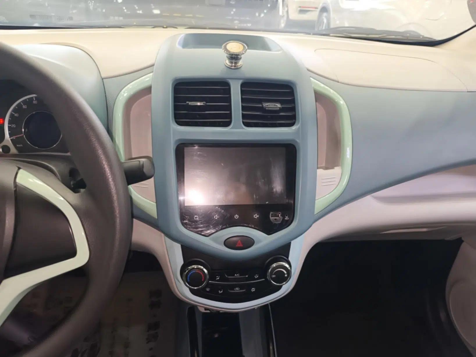 CHANGAN Benni E-Star 2022 National Edition Colorful Limited Edition (Fast-Charging Version) Lithium Iron Phosphate — миниатюра 15