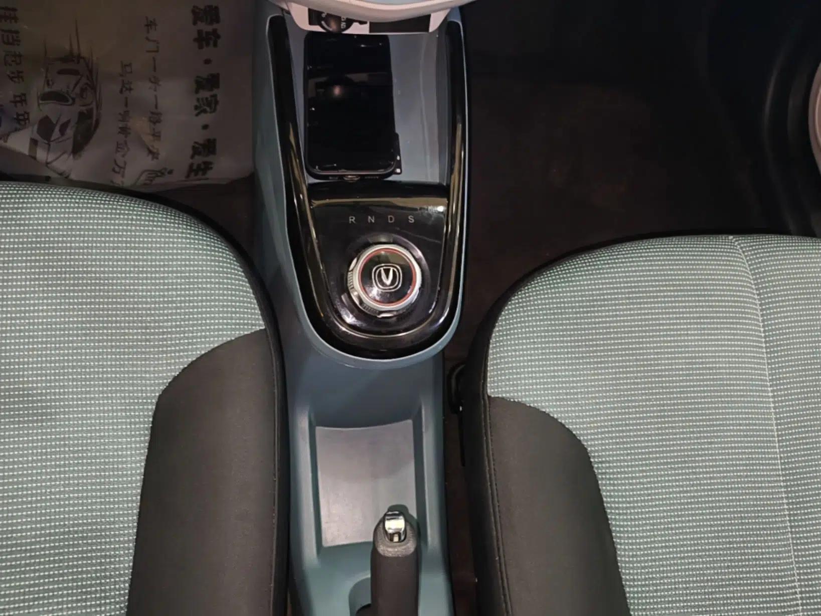 CHANGAN Benni E-Star 2022 National Edition Colorful Limited Edition (Fast-Charging Version) Lithium Iron Phosphate — миниатюра 16