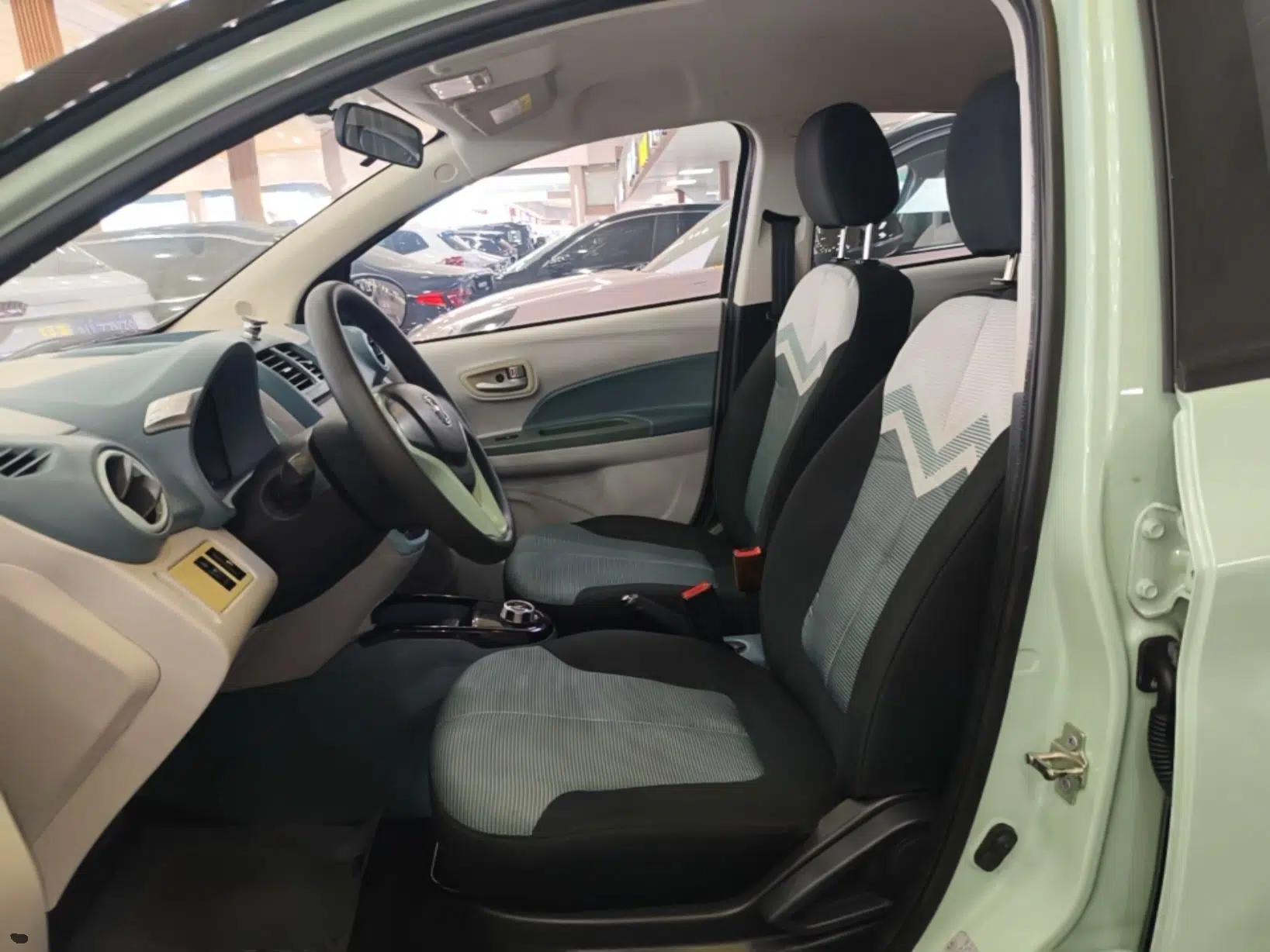 CHANGAN Benni E-Star 2022 National Edition Colorful Limited Edition (Fast-Charging Version) Lithium Iron Phosphate — миниатюра 17