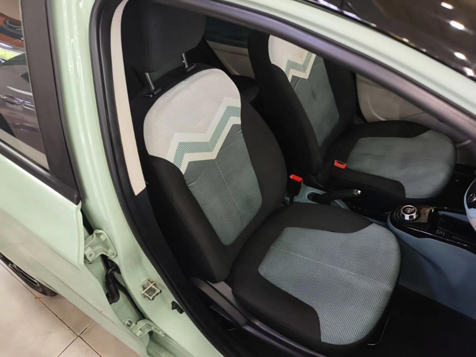 CHANGAN Benni E-Star 2022 National Edition Colorful Limited Edition (Fast-Charging Version) Lithium Iron Phosphate — миниатюра 19