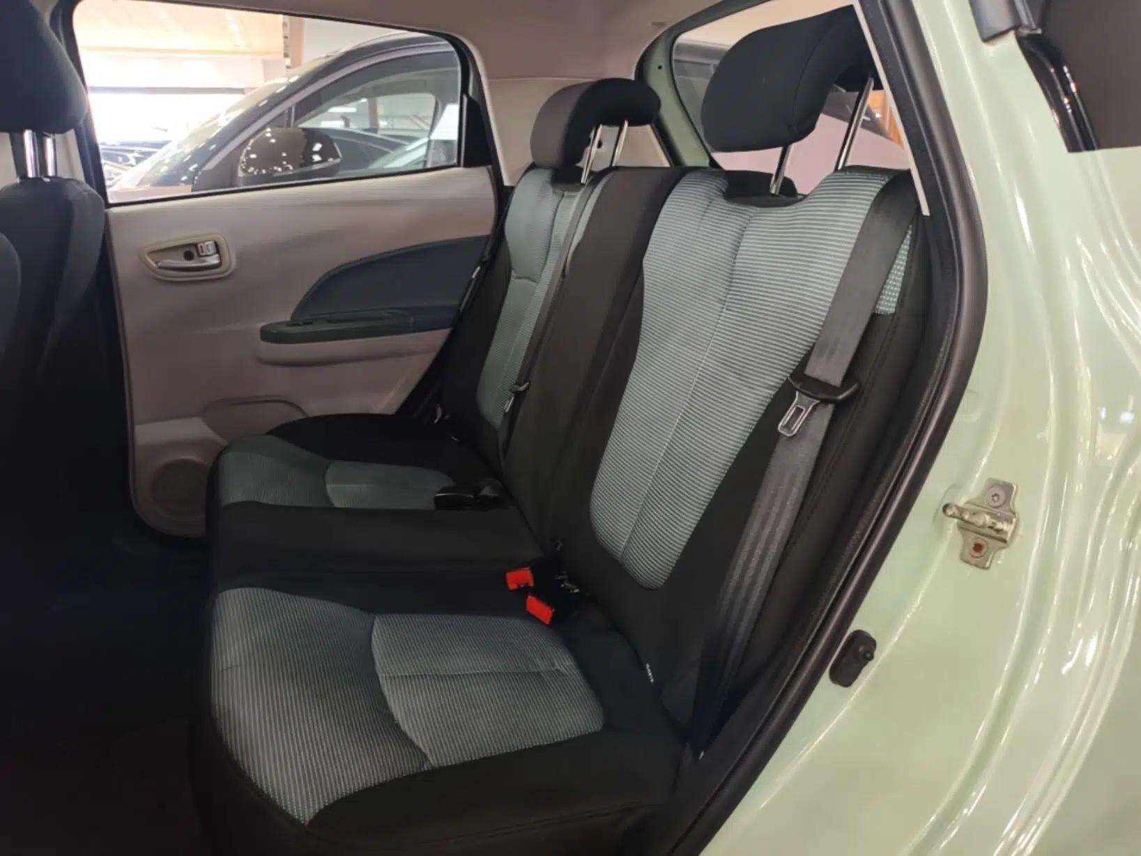 CHANGAN Benni E-Star 2022 National Edition Colorful Limited Edition (Fast-Charging Version) Lithium Iron Phosphate — миниатюра 20