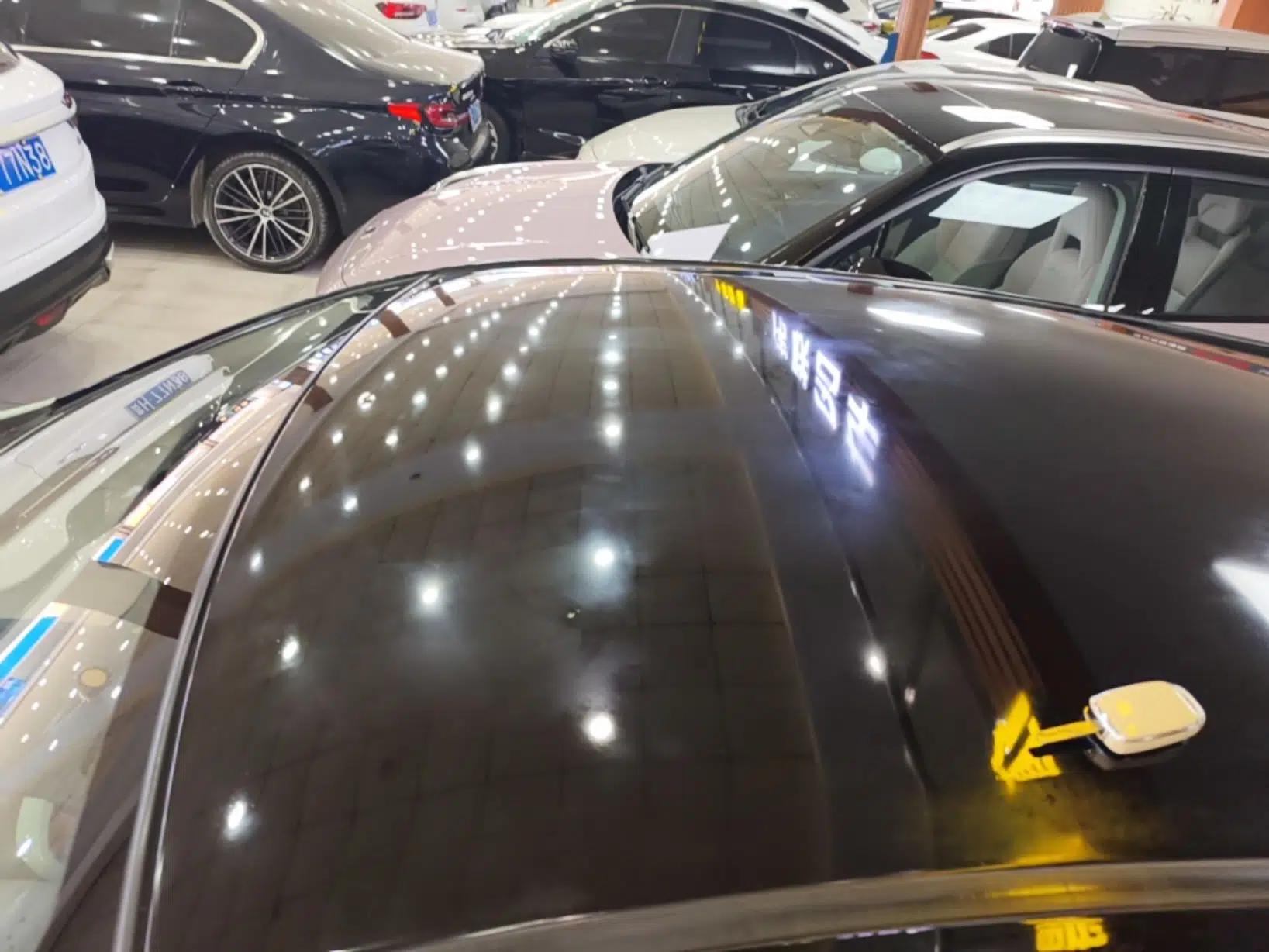 CHANGAN Benni E-Star 2022 National Edition Colorful Limited Edition (Fast-Charging Version) Lithium Iron Phosphate — миниатюра 7