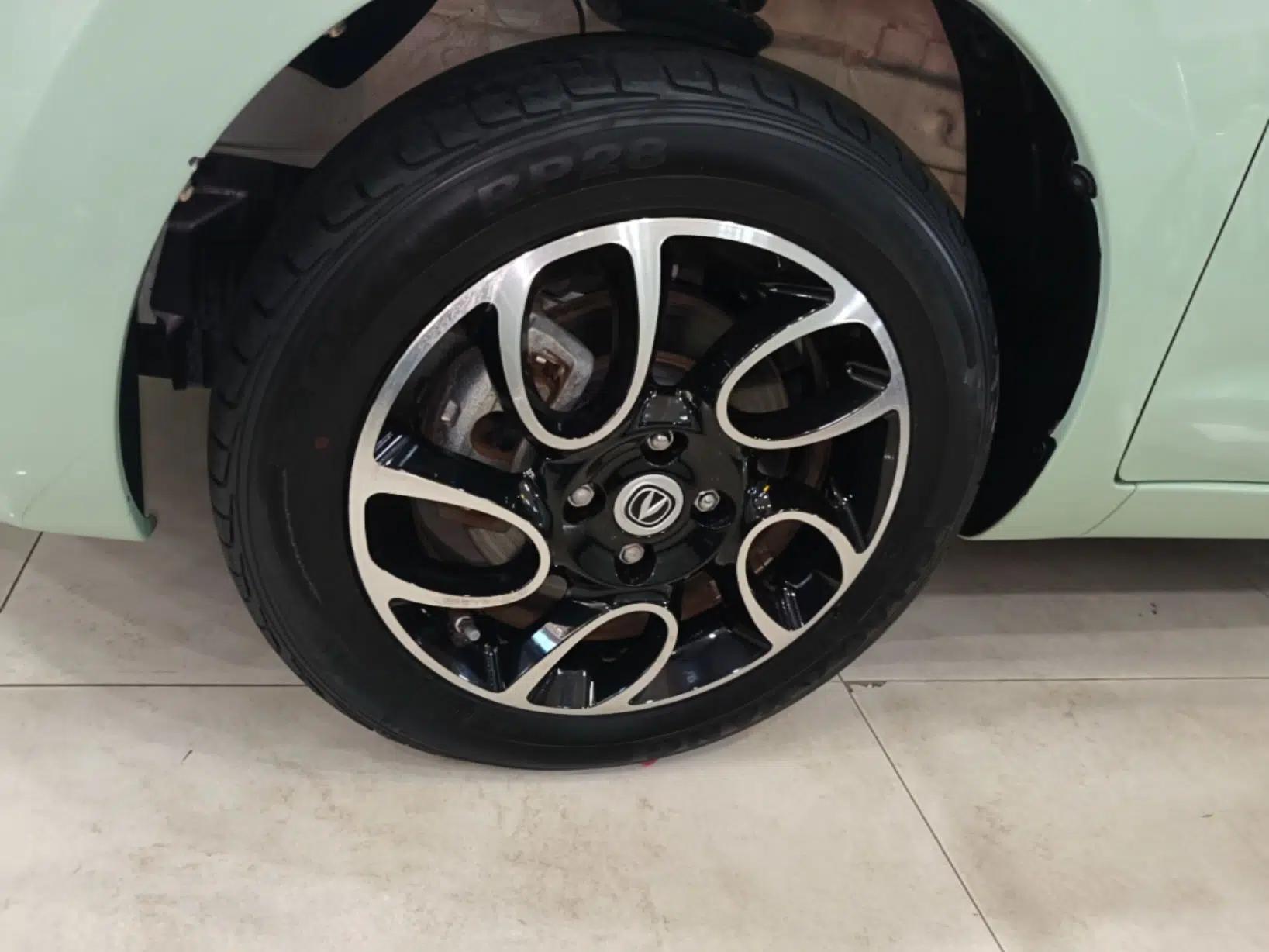 CHANGAN Benni E-Star 2022 National Edition Colorful Limited Edition (Fast-Charging Version) Lithium Iron Phosphate — миниатюра 10