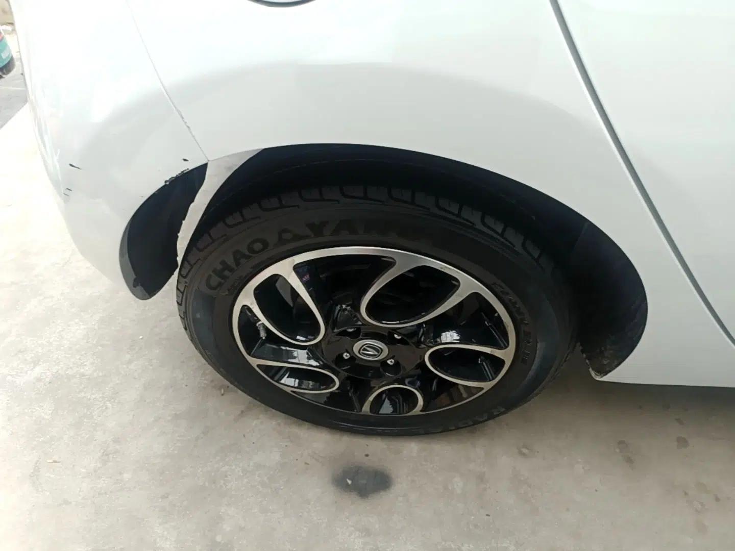CHANGAN Benni E-Star 2021 National Edition Colorful Version Lithium Iron Phosphate (31.86 kWh) — миниатюра 11