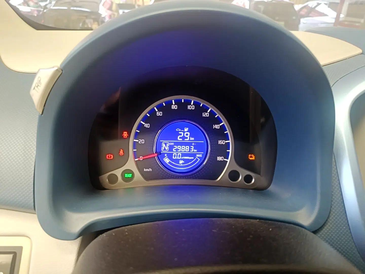 CHANGAN Benni E-Star 2021 National Edition Colorful Version Lithium Iron Phosphate (31.86 kWh) — миниатюра 14