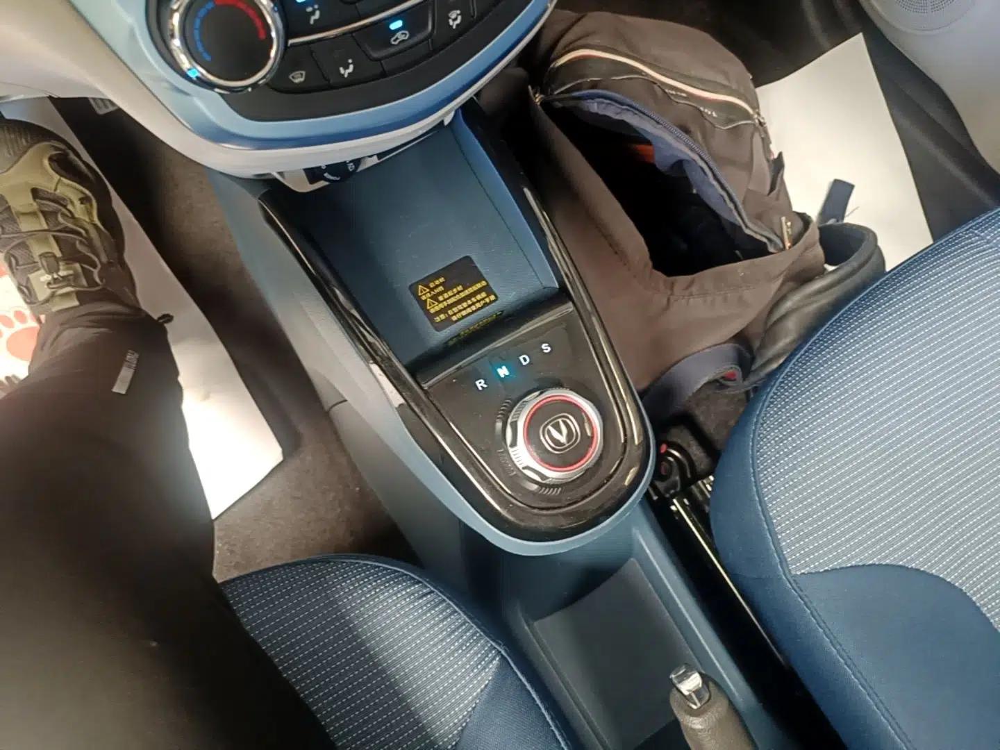 CHANGAN Benni E-Star 2021 National Edition Colorful Version Lithium Iron Phosphate (31.86 kWh) — миниатюра 16