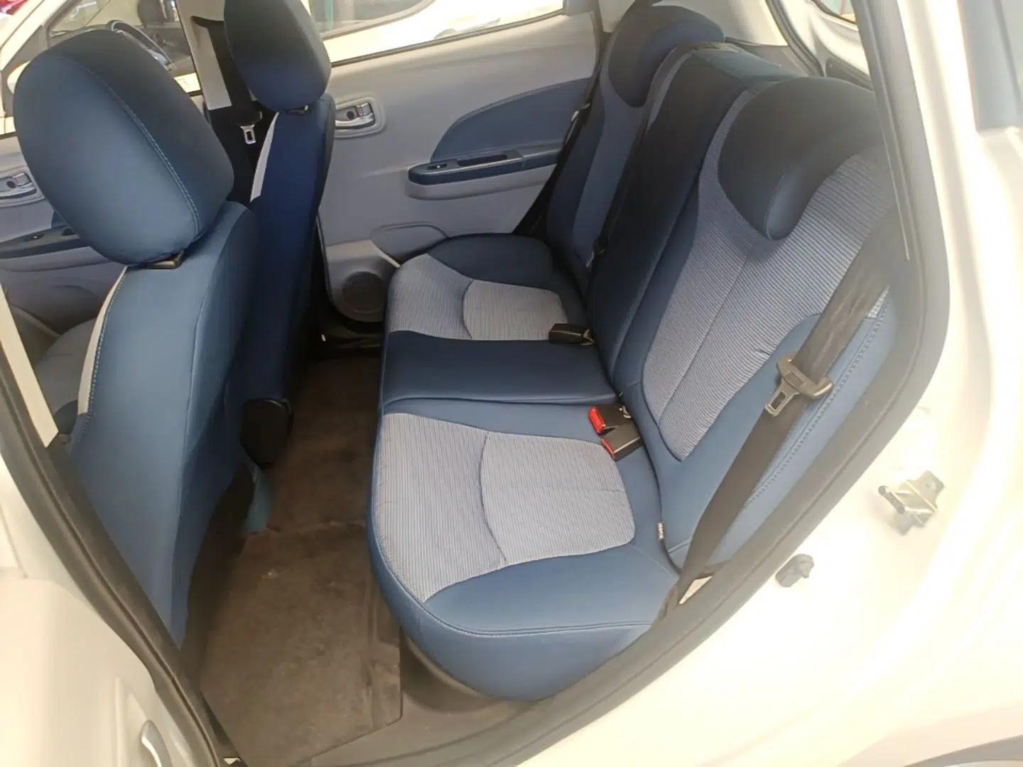 CHANGAN Benni E-Star 2021 National Edition Colorful Version Lithium Iron Phosphate (31.86 kWh) — миниатюра 20
