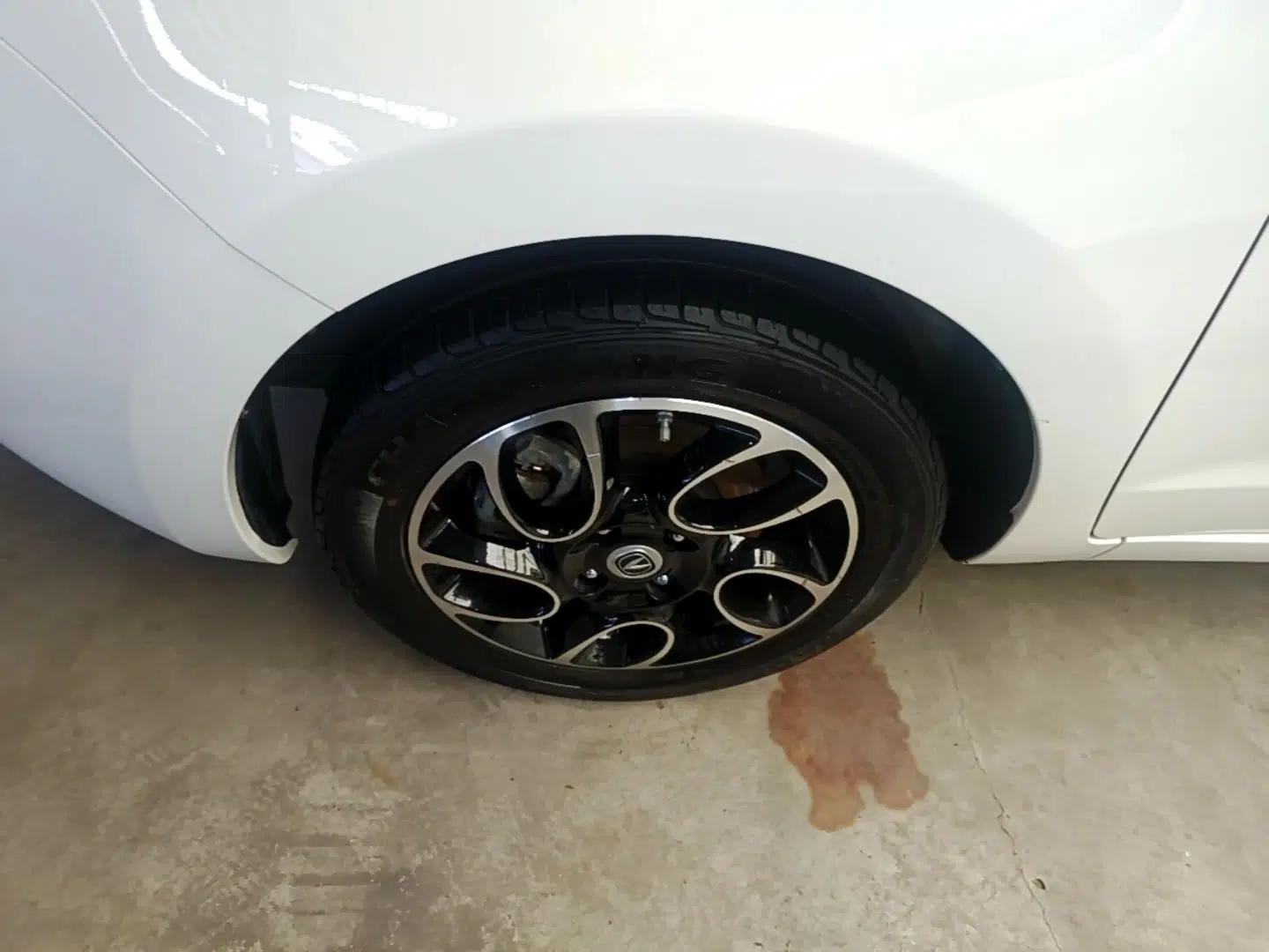 CHANGAN Benni E-Star 2021 National Edition Colorful Version Lithium Iron Phosphate (31.86 kWh) — миниатюра 10