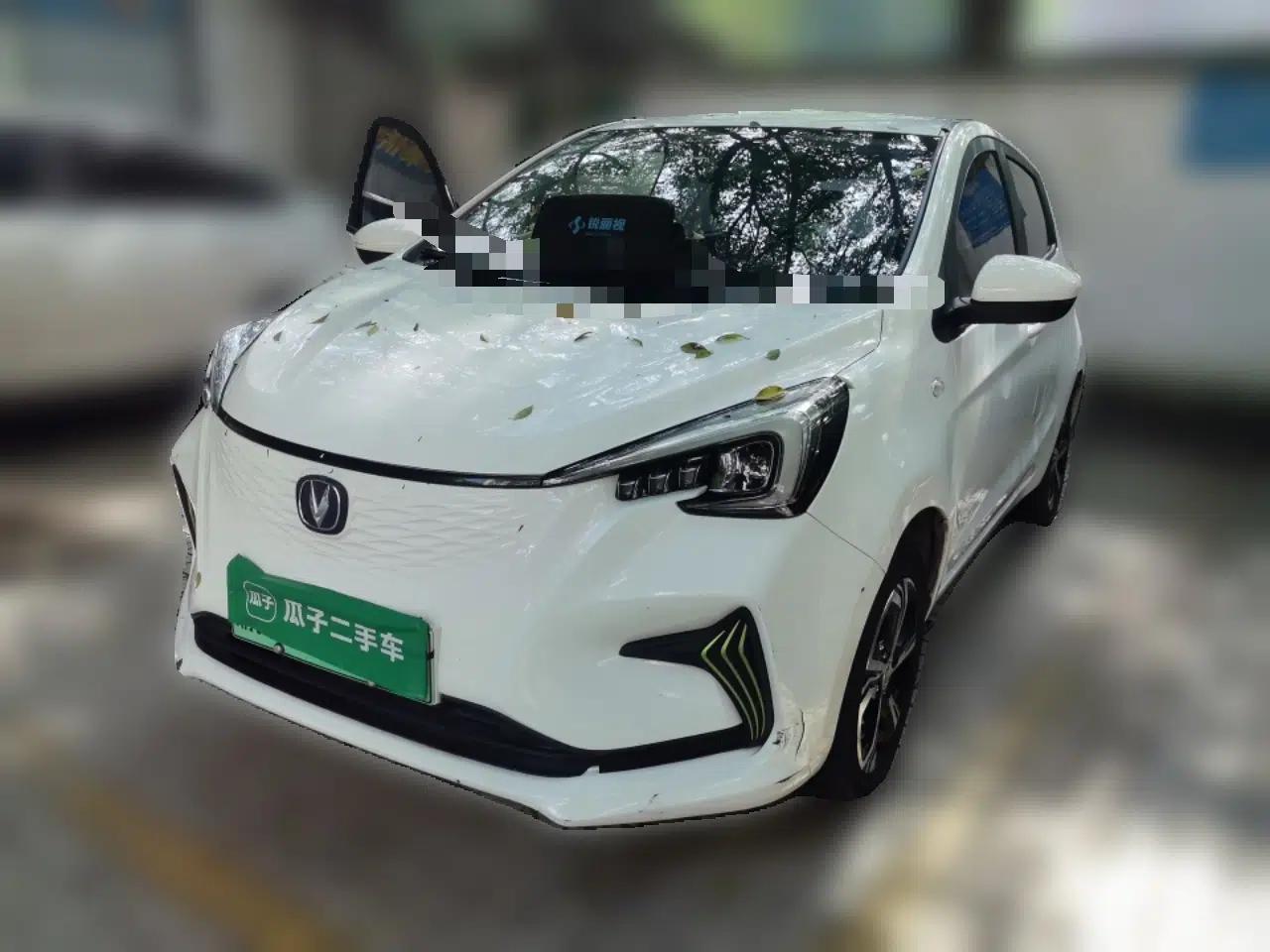 CHANGAN Benni E-Star 2020 Heartbeat Edition NMC Lithium — миниатюра 1