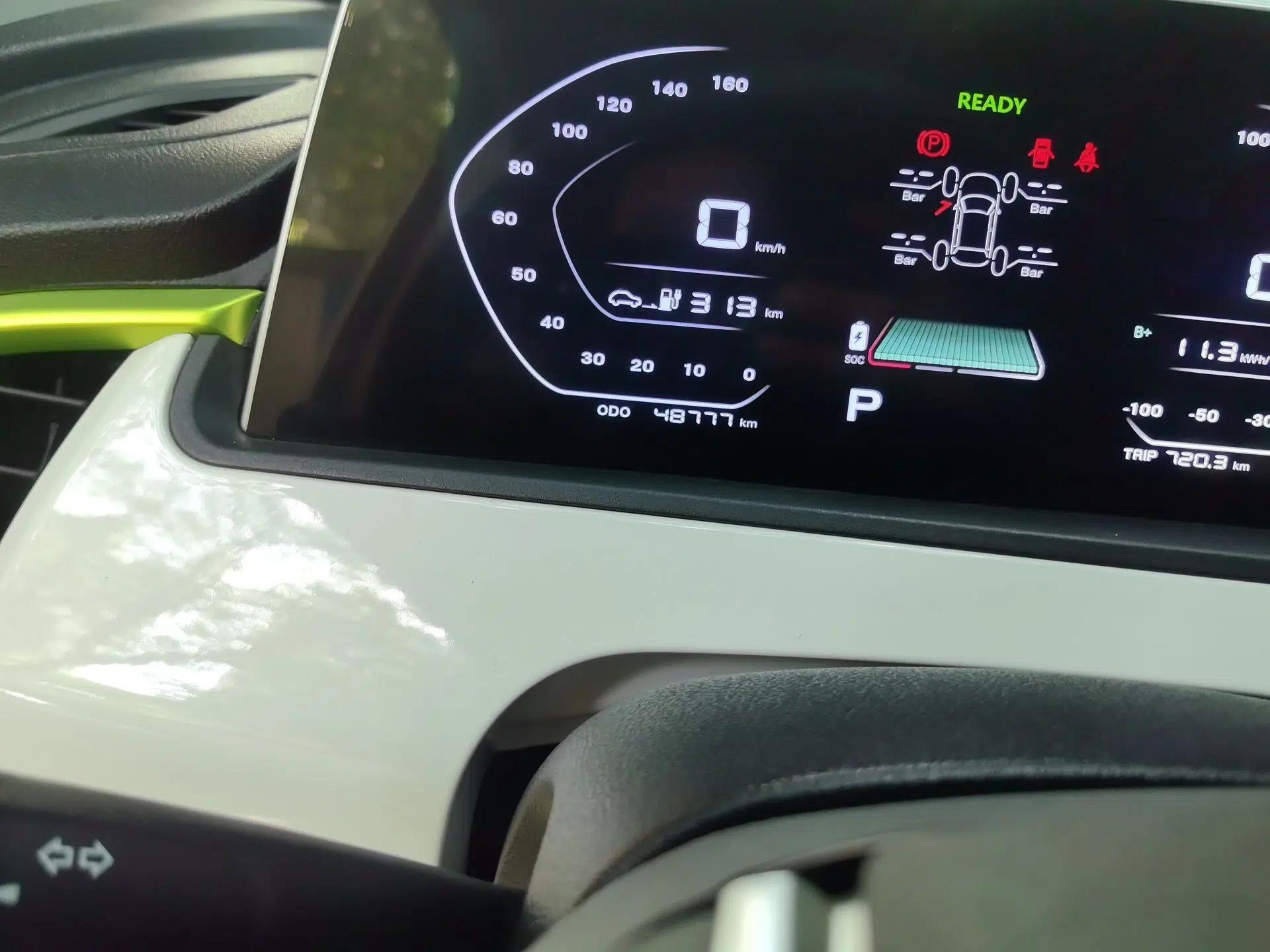 CHANGAN Benni E-Star 2020 Heartbeat Edition NMC Lithium — миниатюра 12