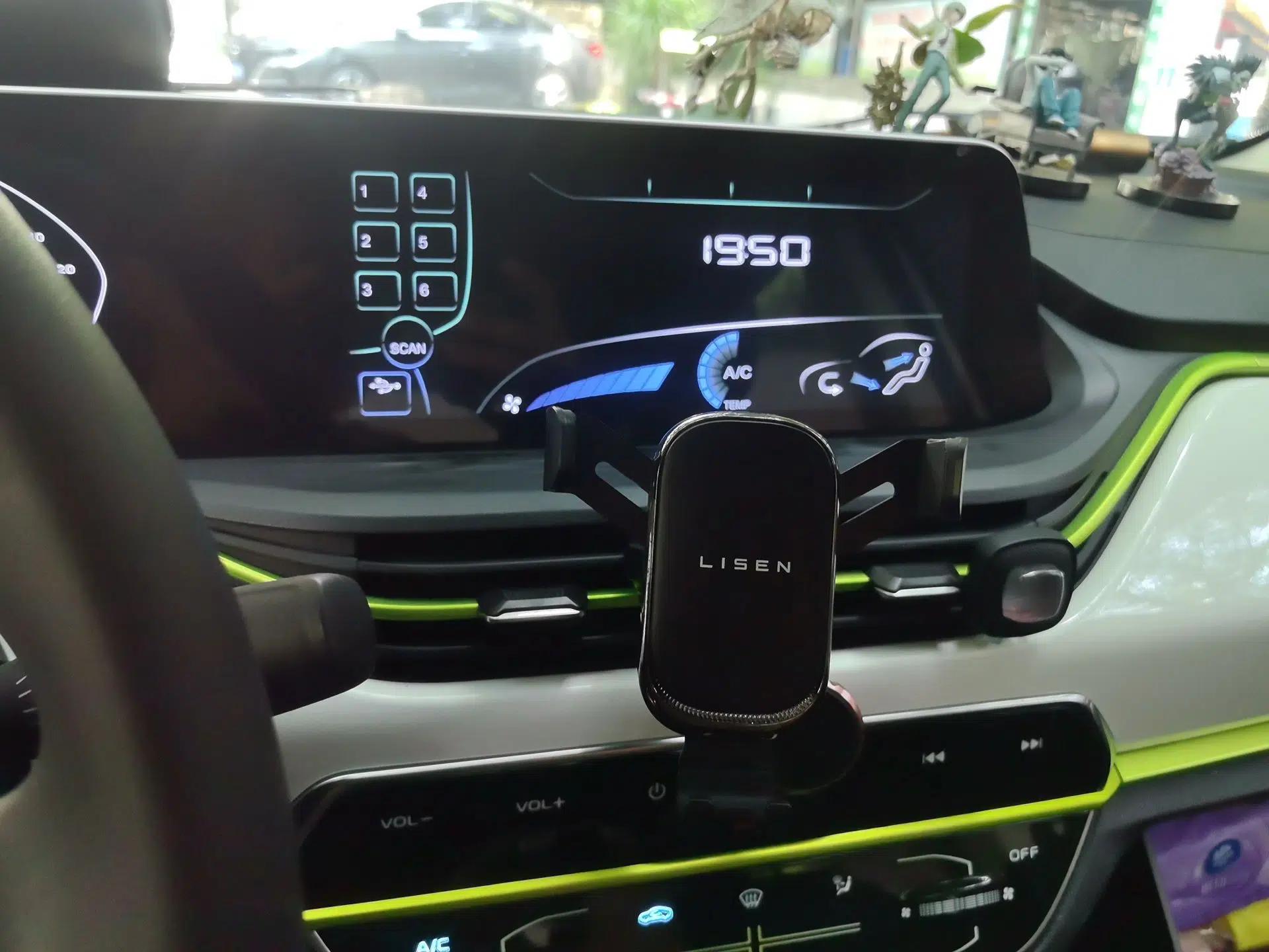 CHANGAN Benni E-Star 2020 Heartbeat Edition NMC Lithium — миниатюра 13