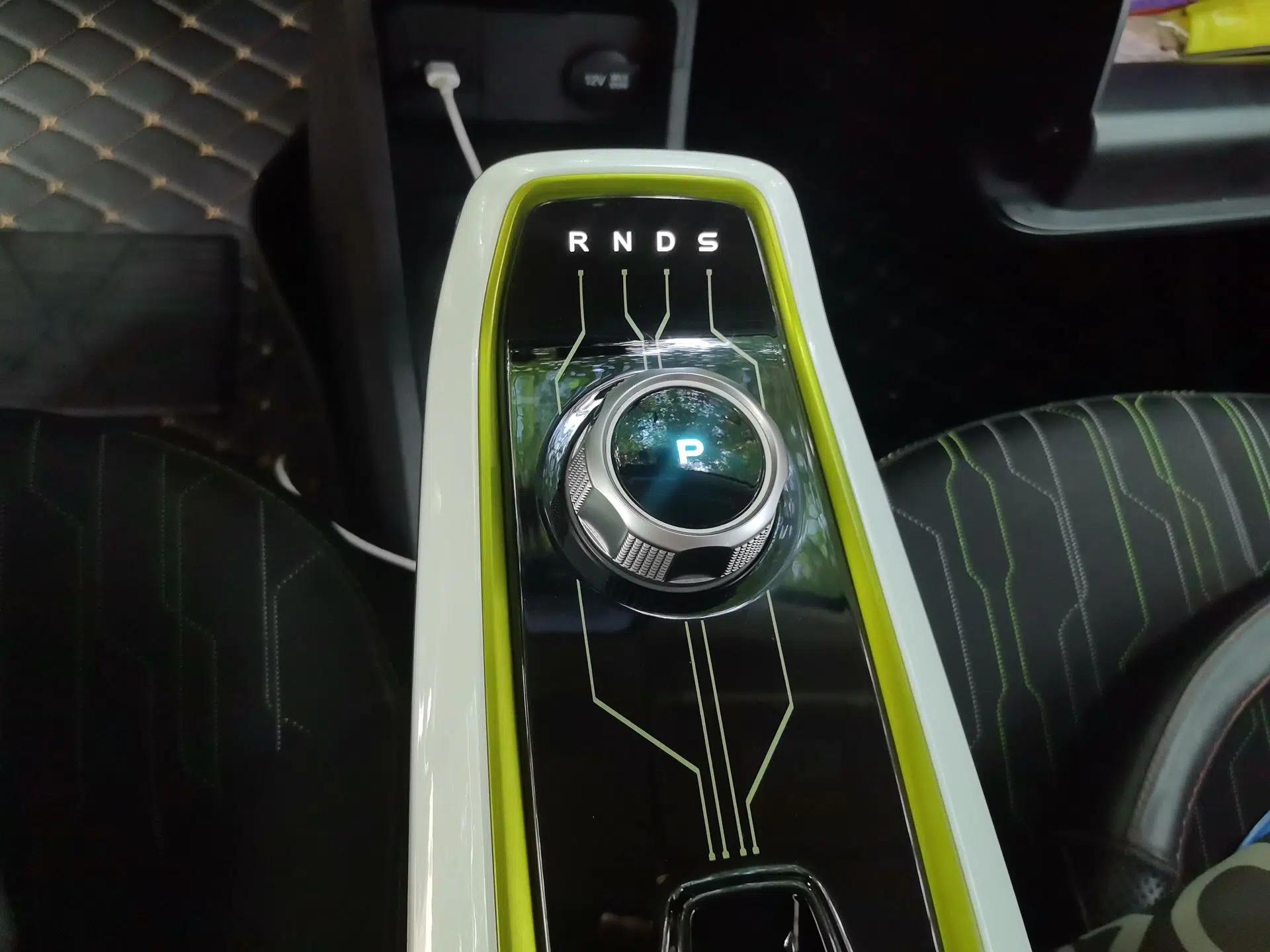 CHANGAN Benni E-Star 2020 Heartbeat Edition NMC Lithium — миниатюра 14