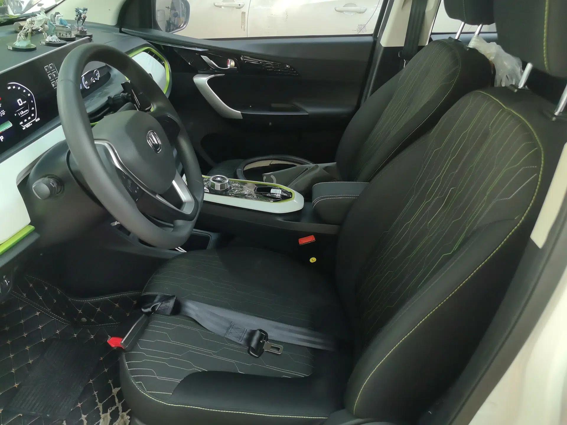 CHANGAN Benni E-Star 2020 Heartbeat Edition NMC Lithium — миниатюра 15