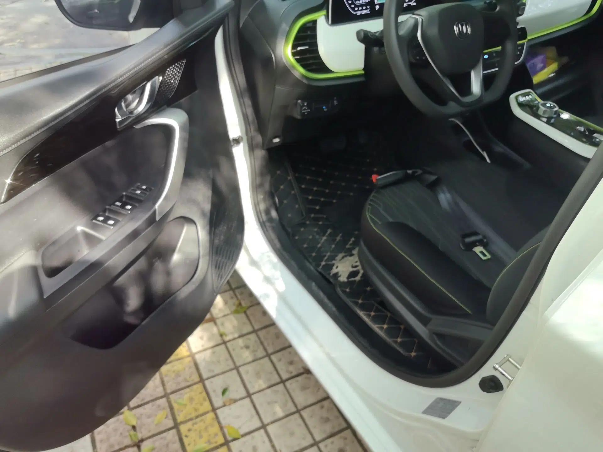 CHANGAN Benni E-Star 2020 Heartbeat Edition NMC Lithium — миниатюра 16