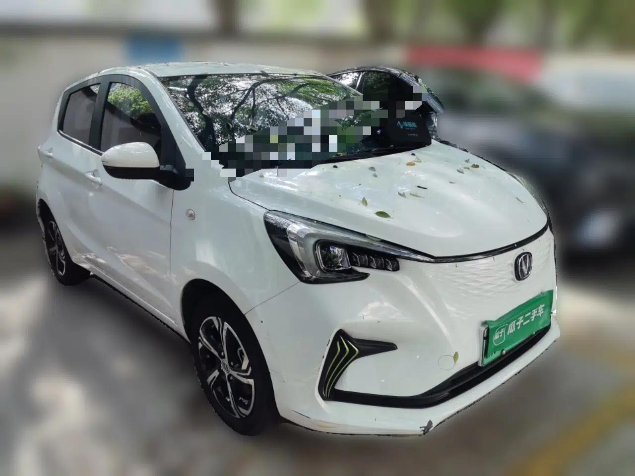 CHANGAN Benni E-Star 2020 Heartbeat Edition NMC Lithium — миниатюра 3
