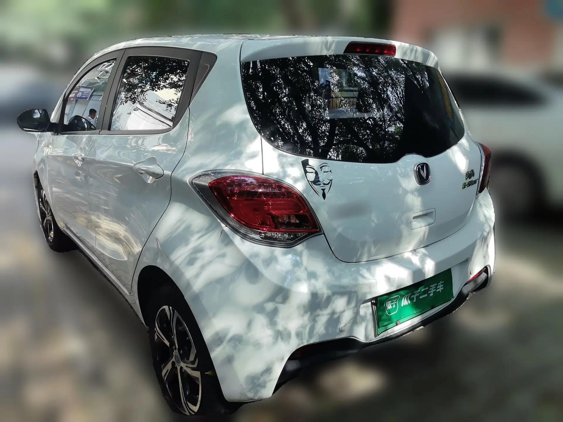 CHANGAN Benni E-Star 2020 Heartbeat Edition NMC Lithium — миниатюра 4