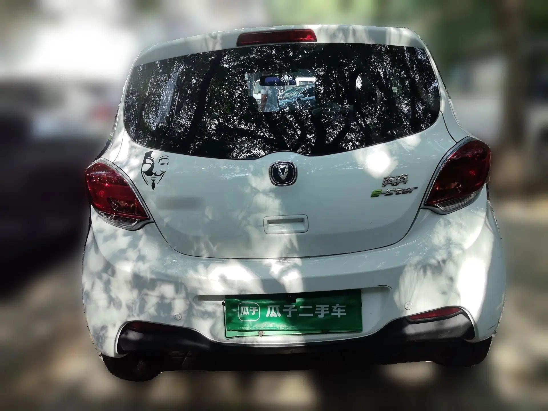 CHANGAN Benni E-Star 2020 Heartbeat Edition NMC Lithium — миниатюра 5