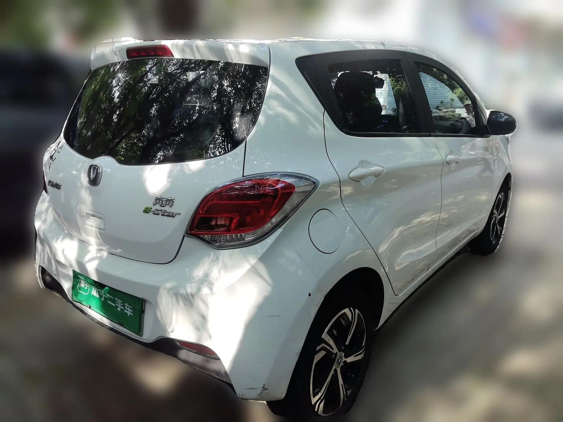 CHANGAN Benni E-Star 2020 Heartbeat Edition NMC Lithium — миниатюра 6