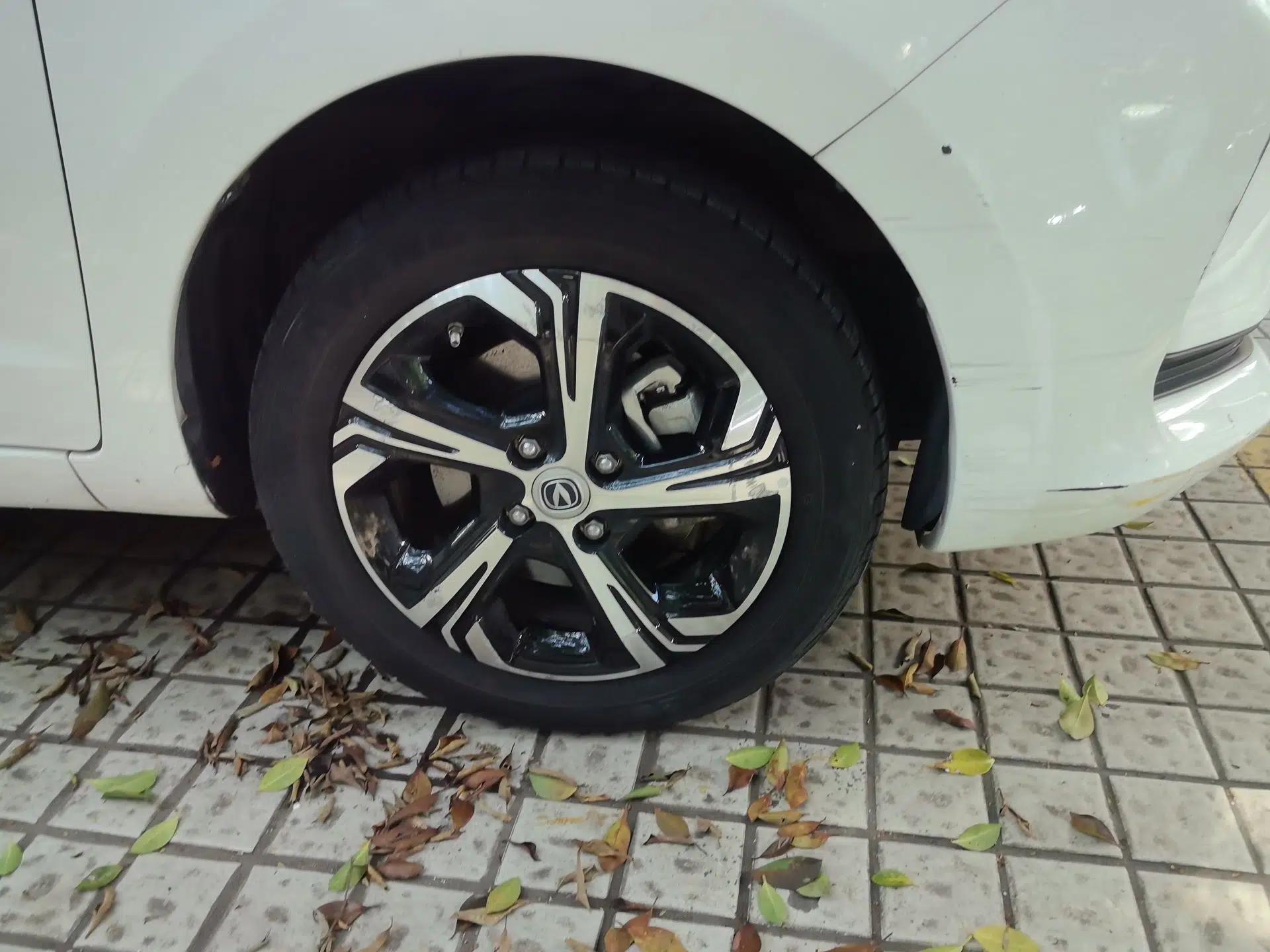 CHANGAN Benni E-Star 2020 Heartbeat Edition NMC Lithium — миниатюра 8