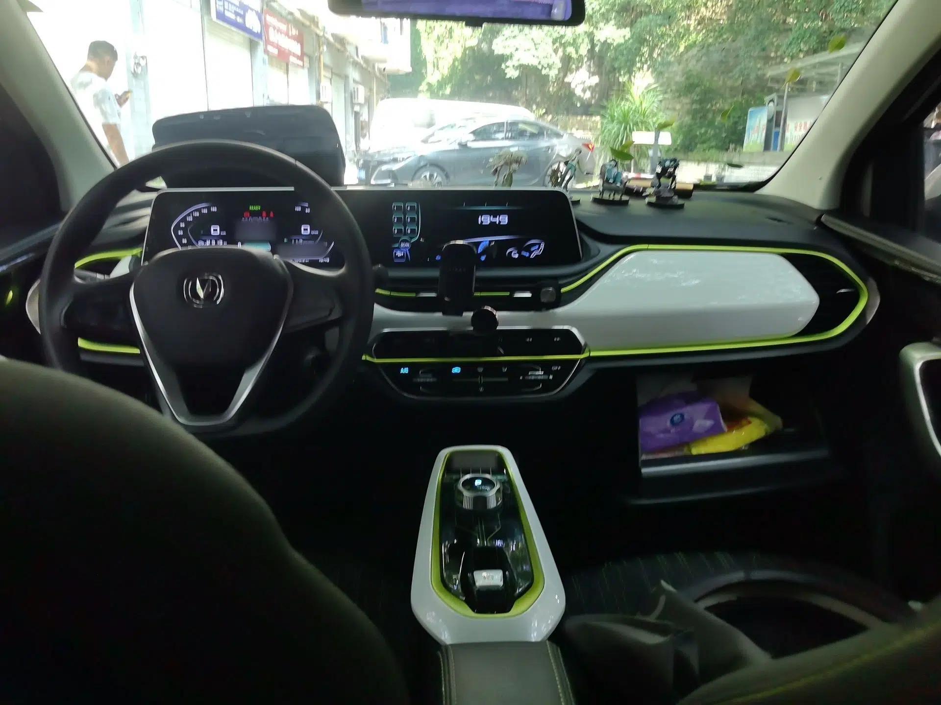 CHANGAN Benni E-Star 2020 Heartbeat Edition NMC Lithium — миниатюра 9