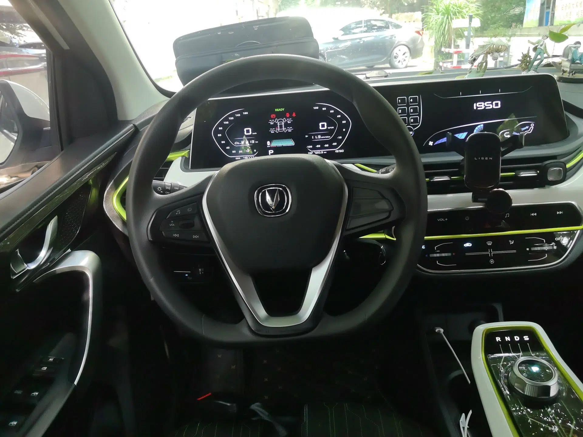 CHANGAN Benni E-Star 2020 Heartbeat Edition NMC Lithium — миниатюра 10