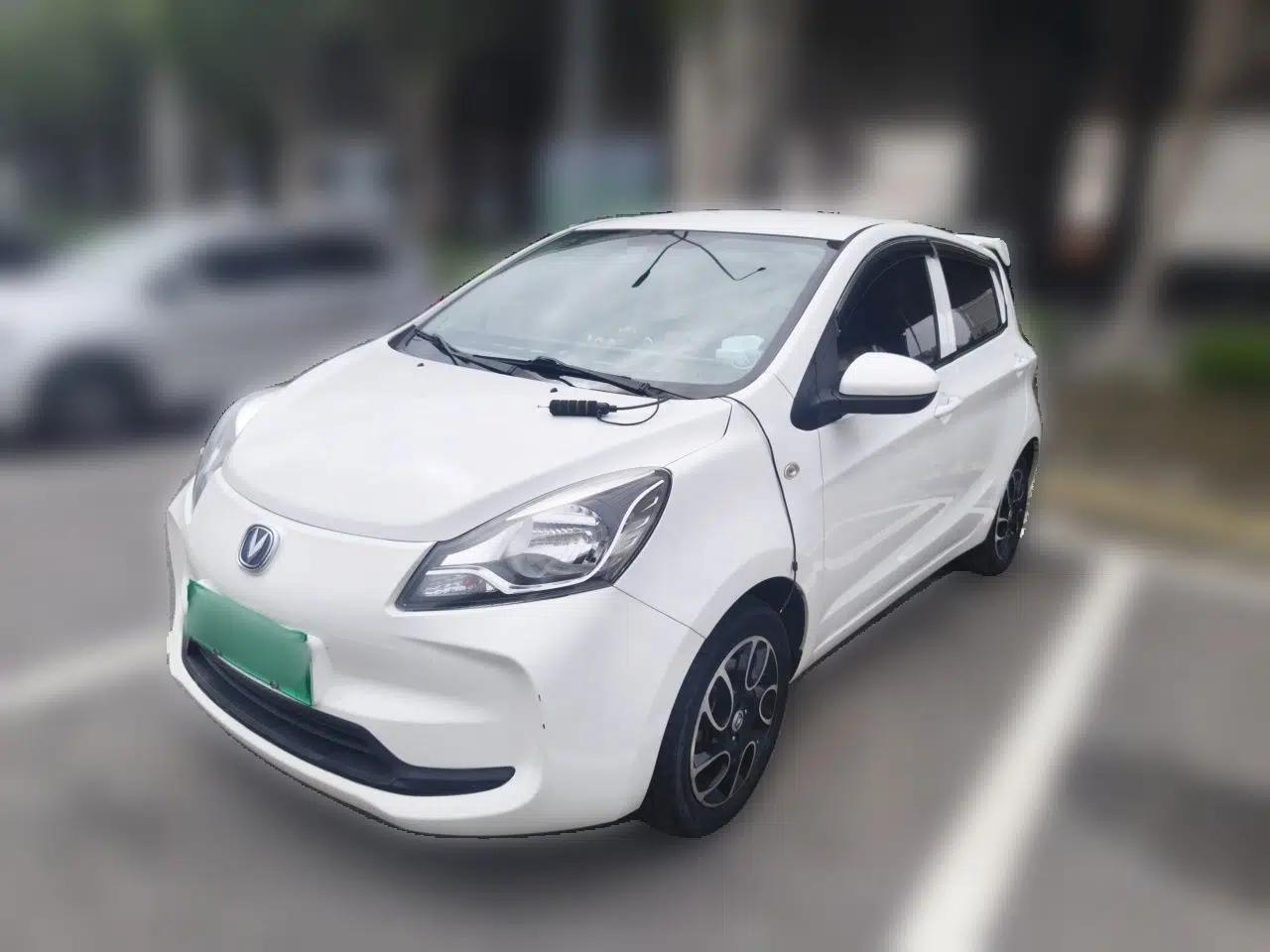 CHANGAN Benni E-Star 2021 National Edition XinYi Edition Lithium Iron Phosphate (31.86 kWh) — миниатюра 1