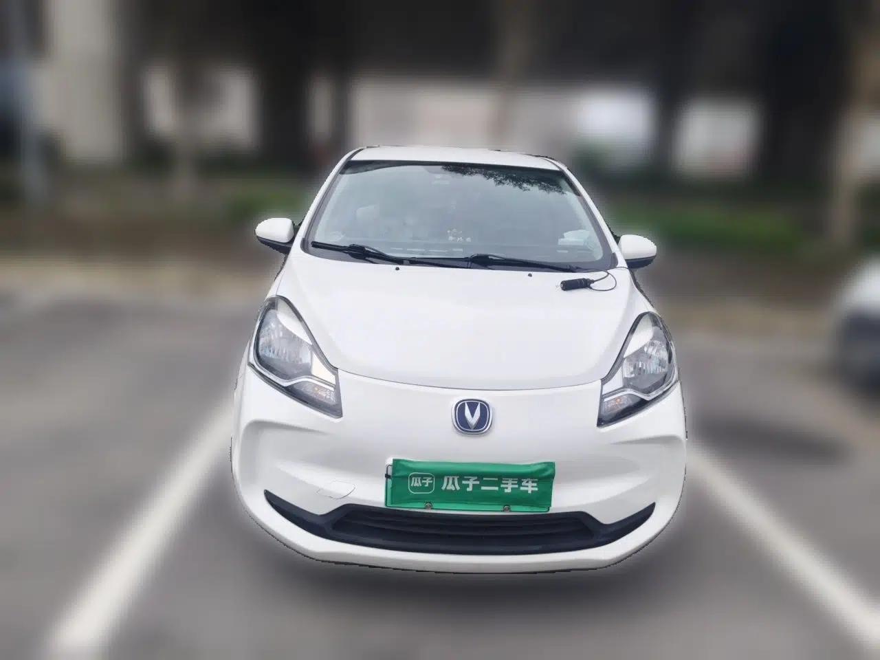 CHANGAN Benni E-Star 2021 National Edition XinYi Edition Lithium Iron Phosphate (31.86 kWh) — миниатюра 2